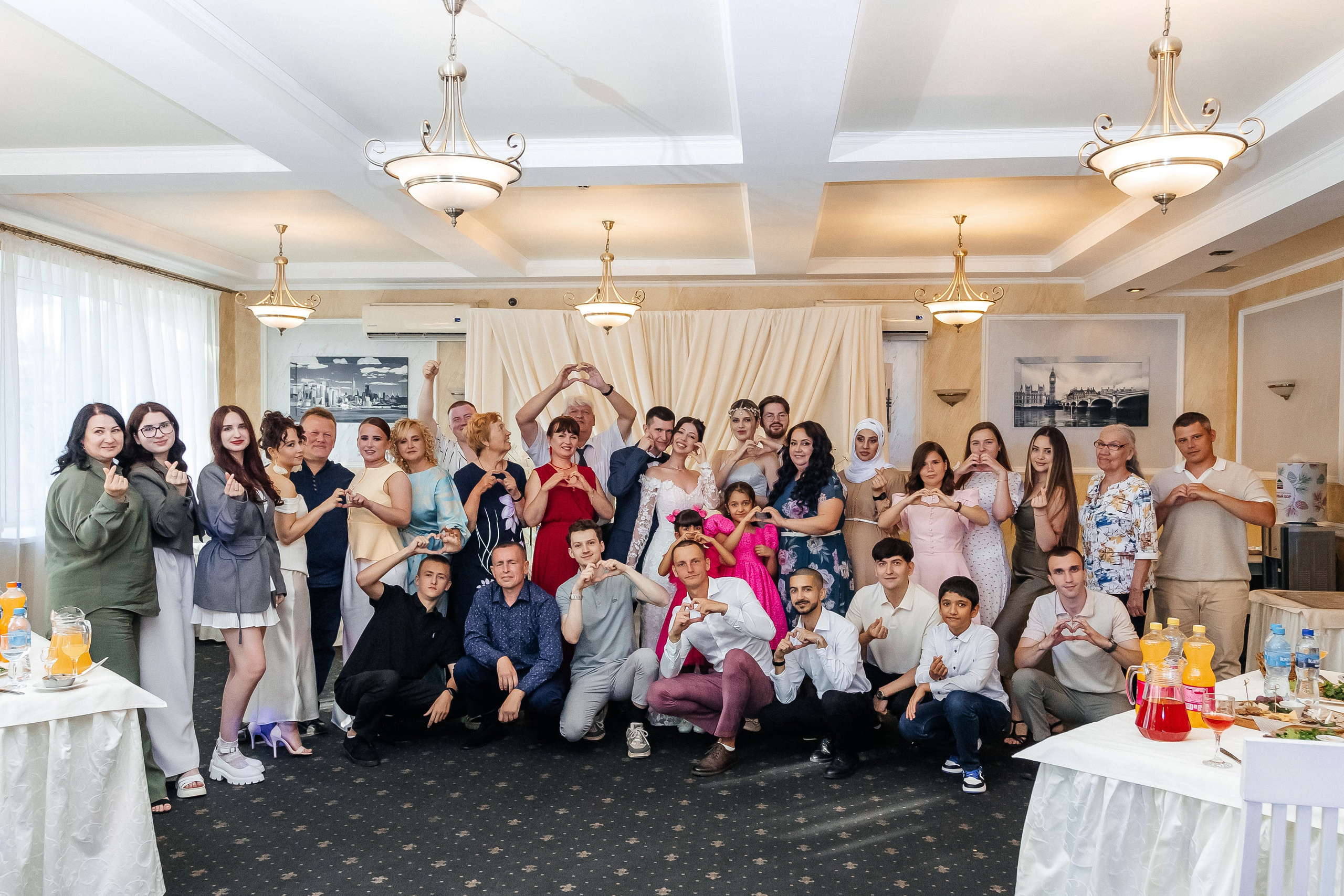 Руслан и Адиба. Фотограф Иваново | Москва | Ирина Коптилина