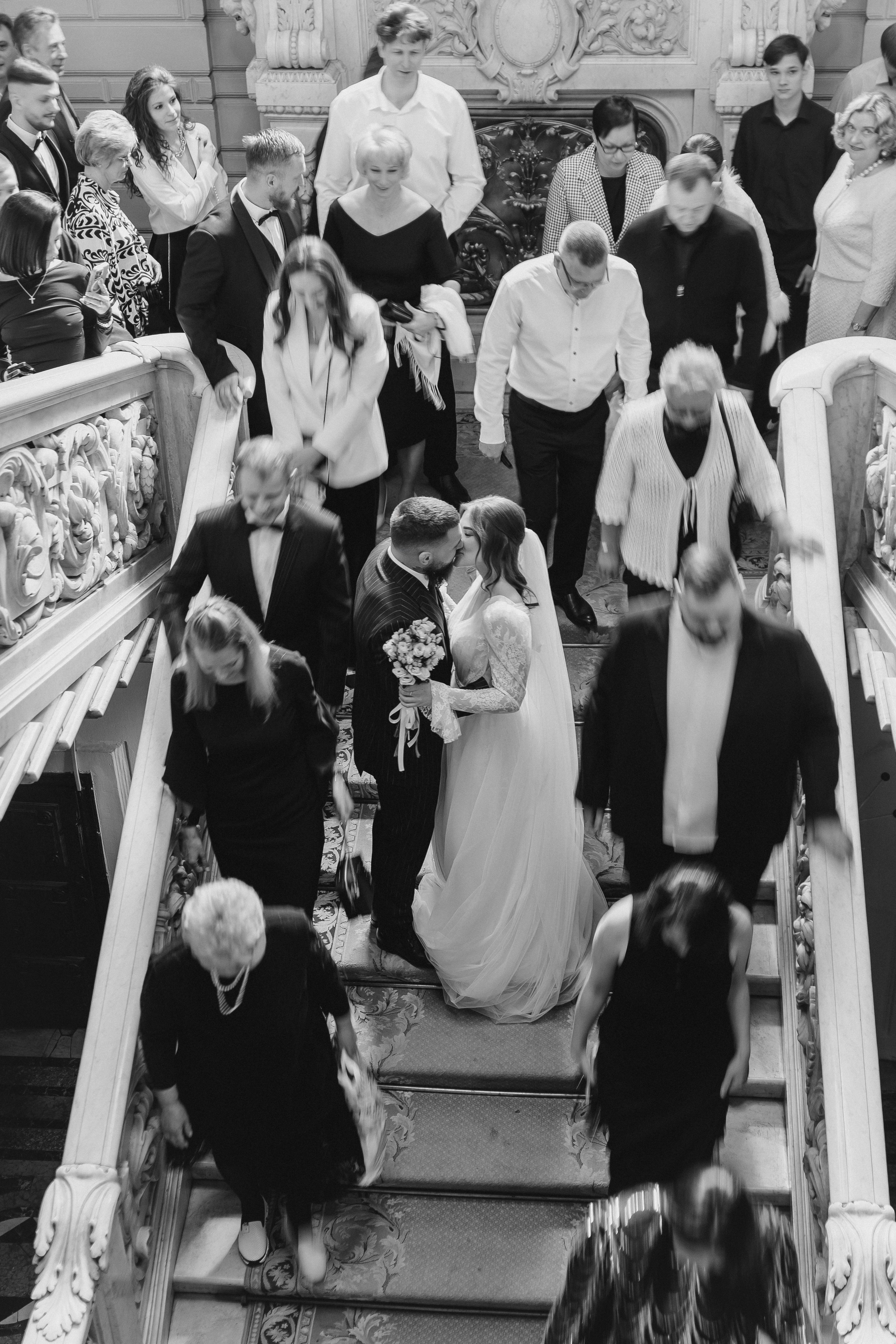 Павел и Виталина. Ваш фотограф — Александра Андрущенко