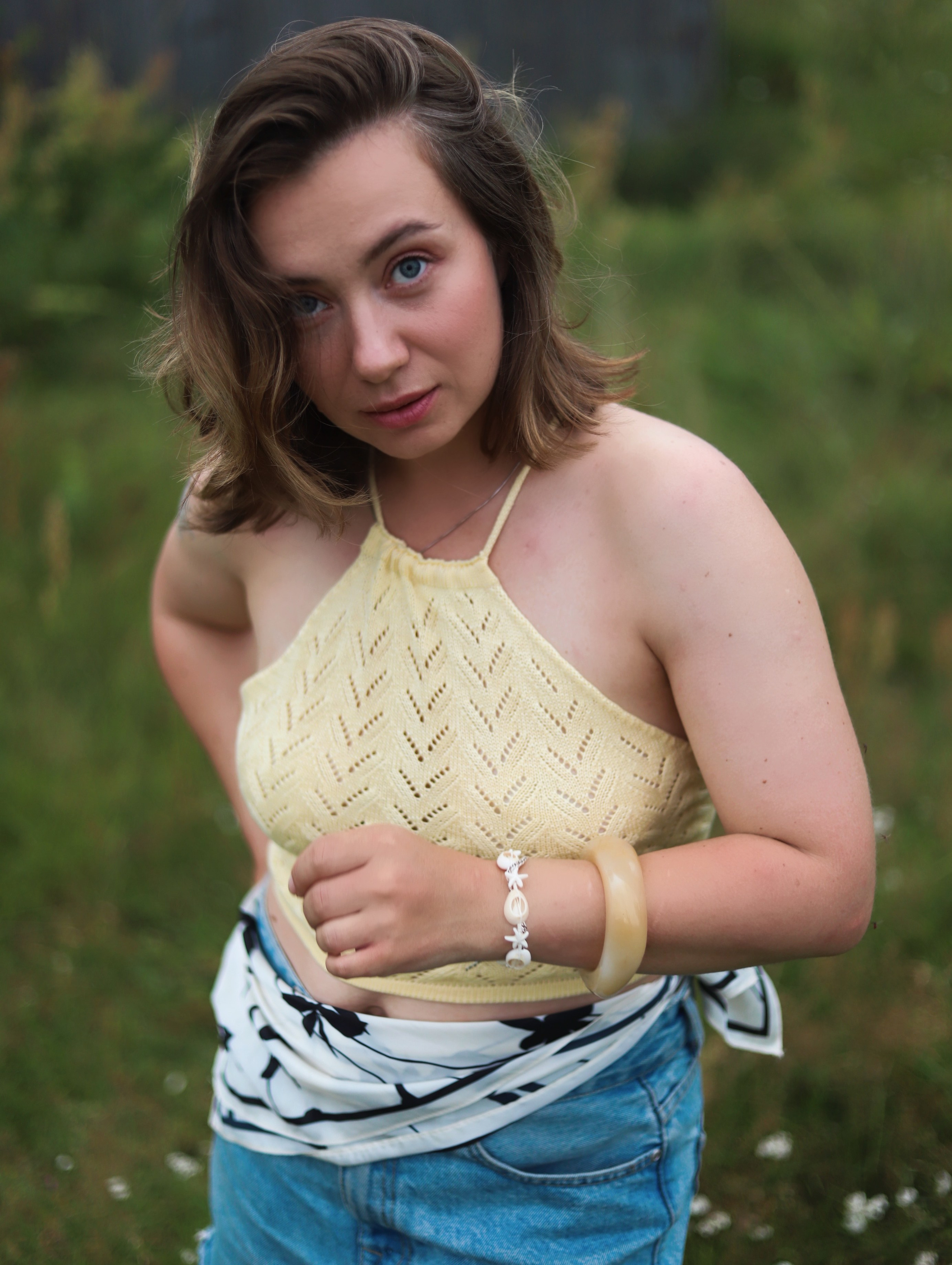 Новый образ глазами стилиста. Фотограф Олеся Шипихина г. Москва