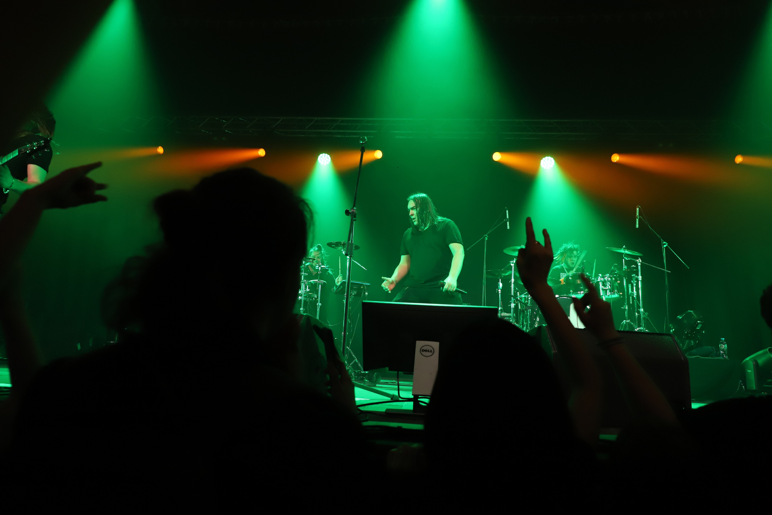 Горшенёв — «Песни Брата». Фотограф в Тюмени Алексей Модин