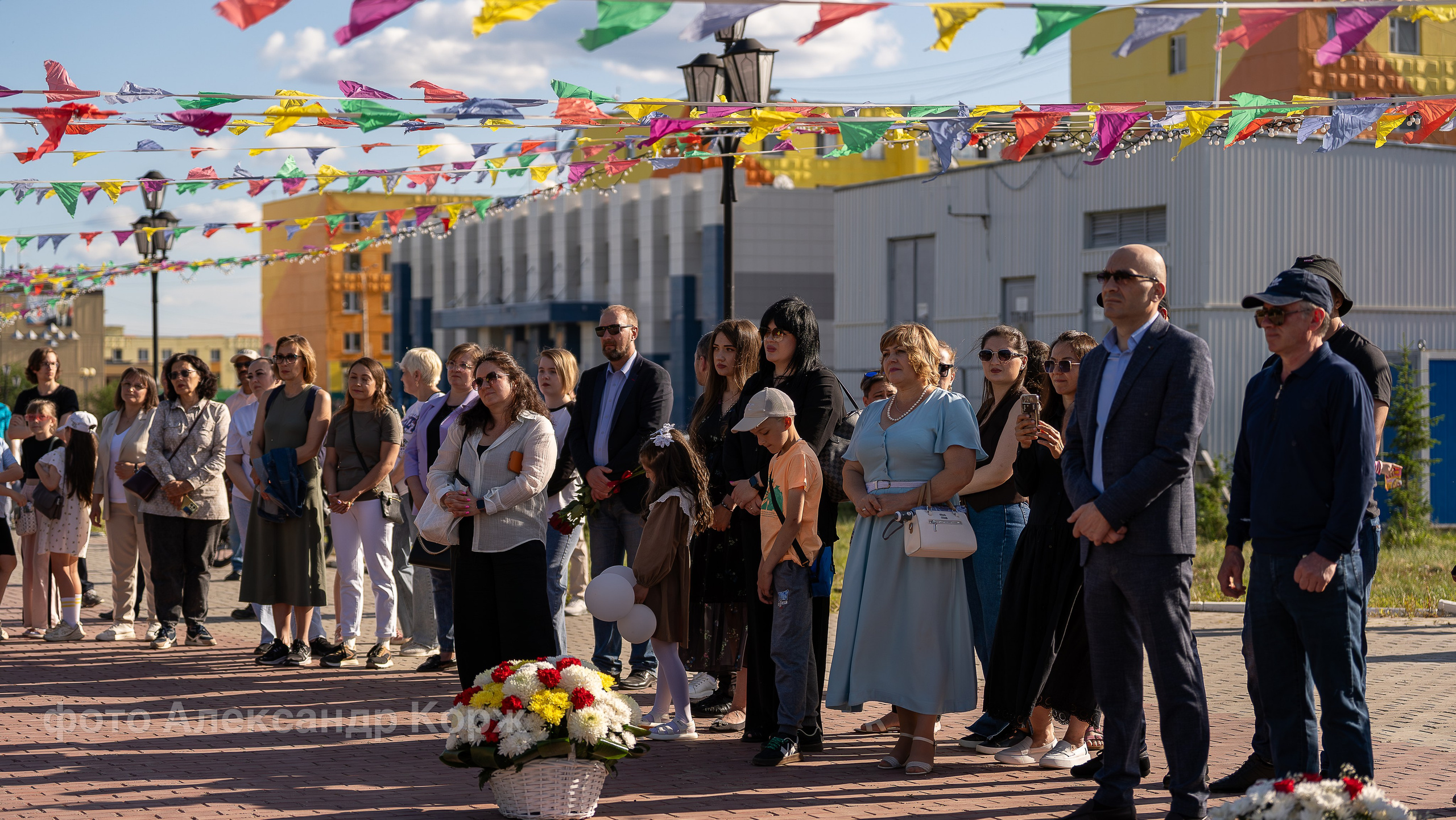 💎Праздничный концерт ко Дню города и Дню алмазодобытчика. Фотографии и видеосъемка, Айхал, Удачный, Якутия. Фотографии Айхал