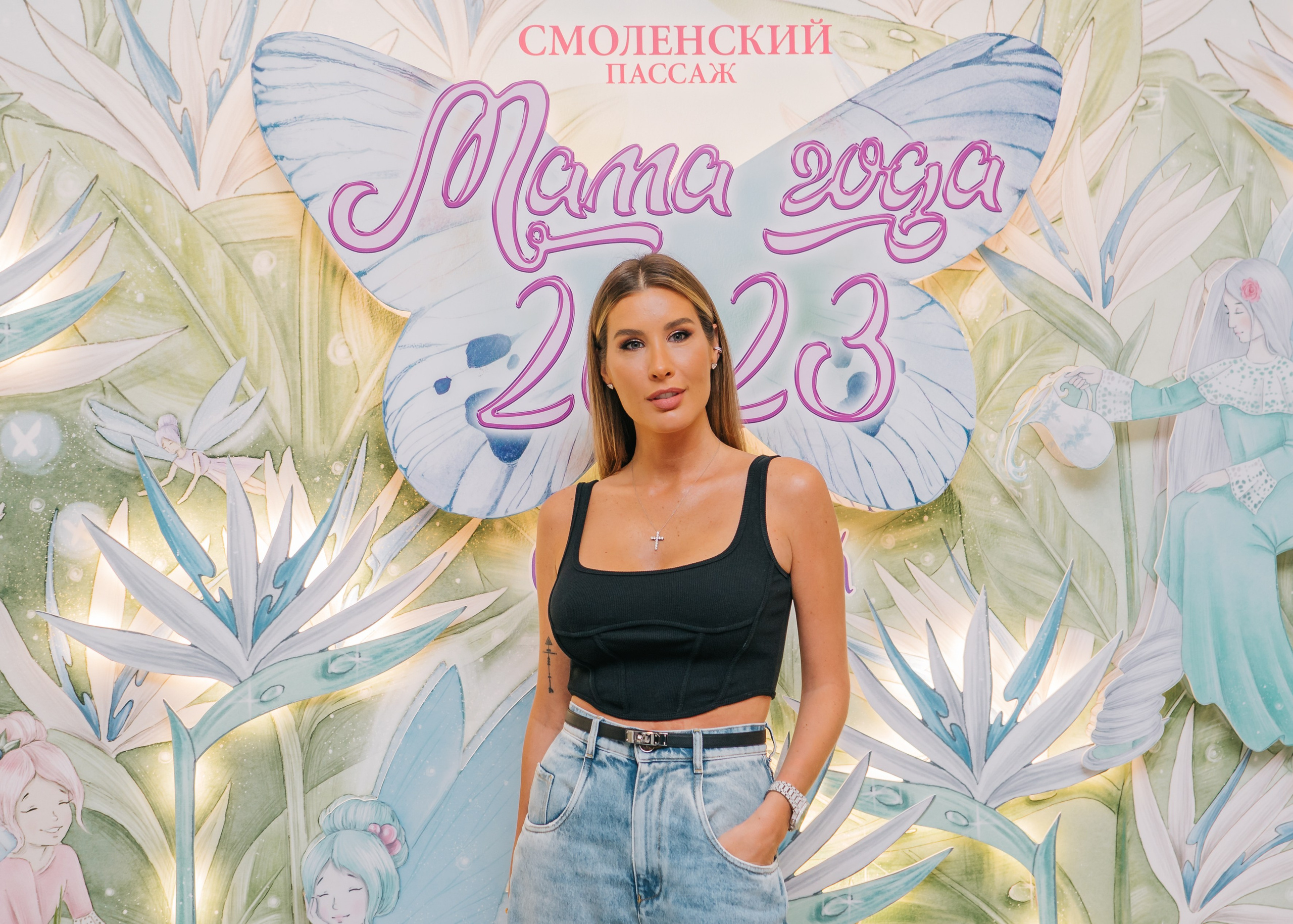 Мама года. Женский фотограф в Москве Анастасия Сидорова