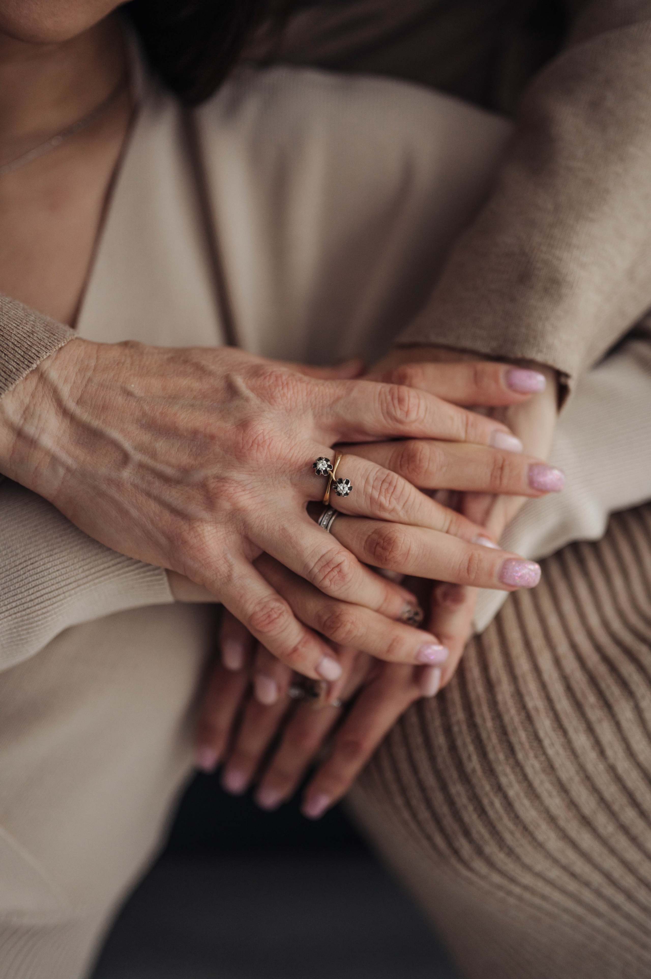 Семья Сабины. Фотограф Сочи Кисматова Анастасия