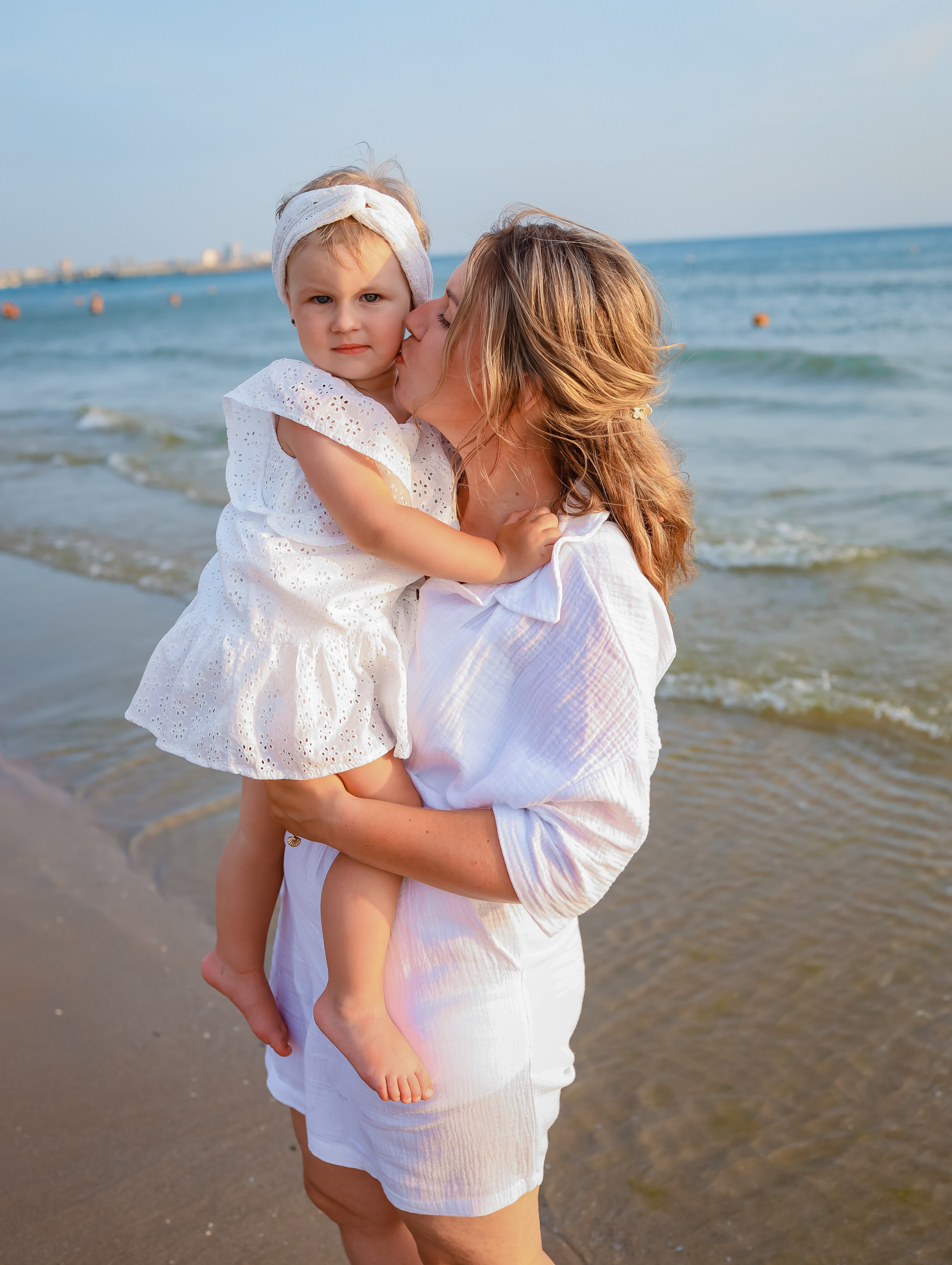 День рождения 2 года на пляже. Главная