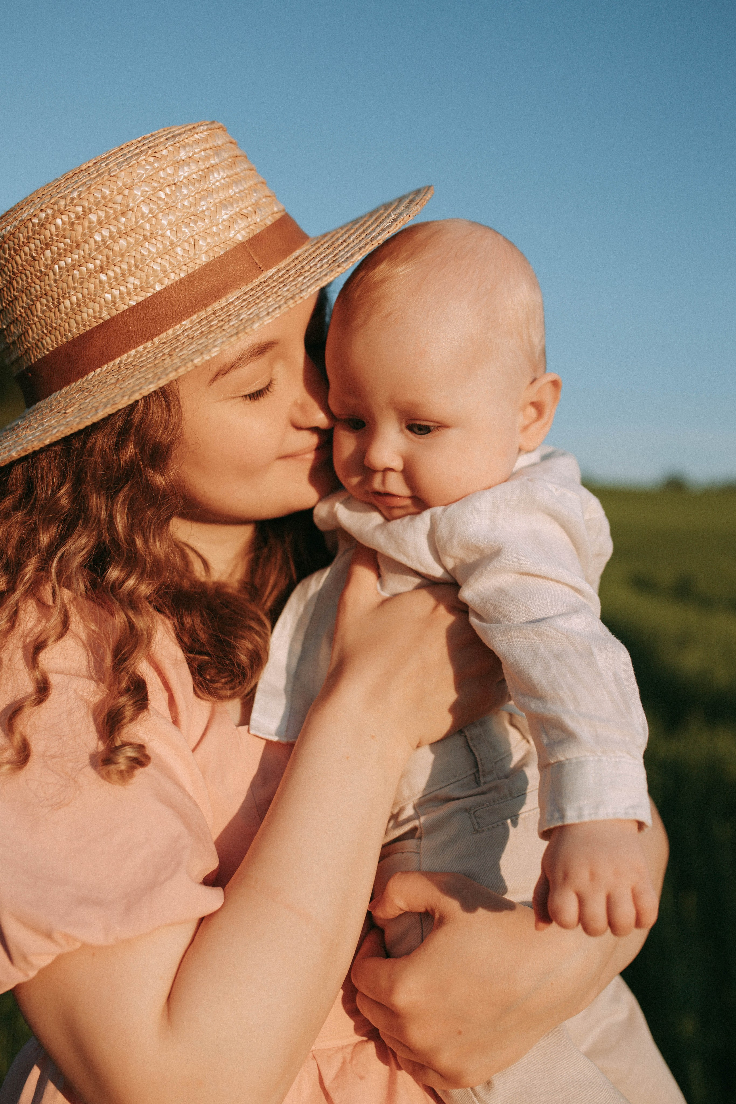 Льву 6 месяцев. Свадебный и семейный фотограф в Нижнем Новгороде