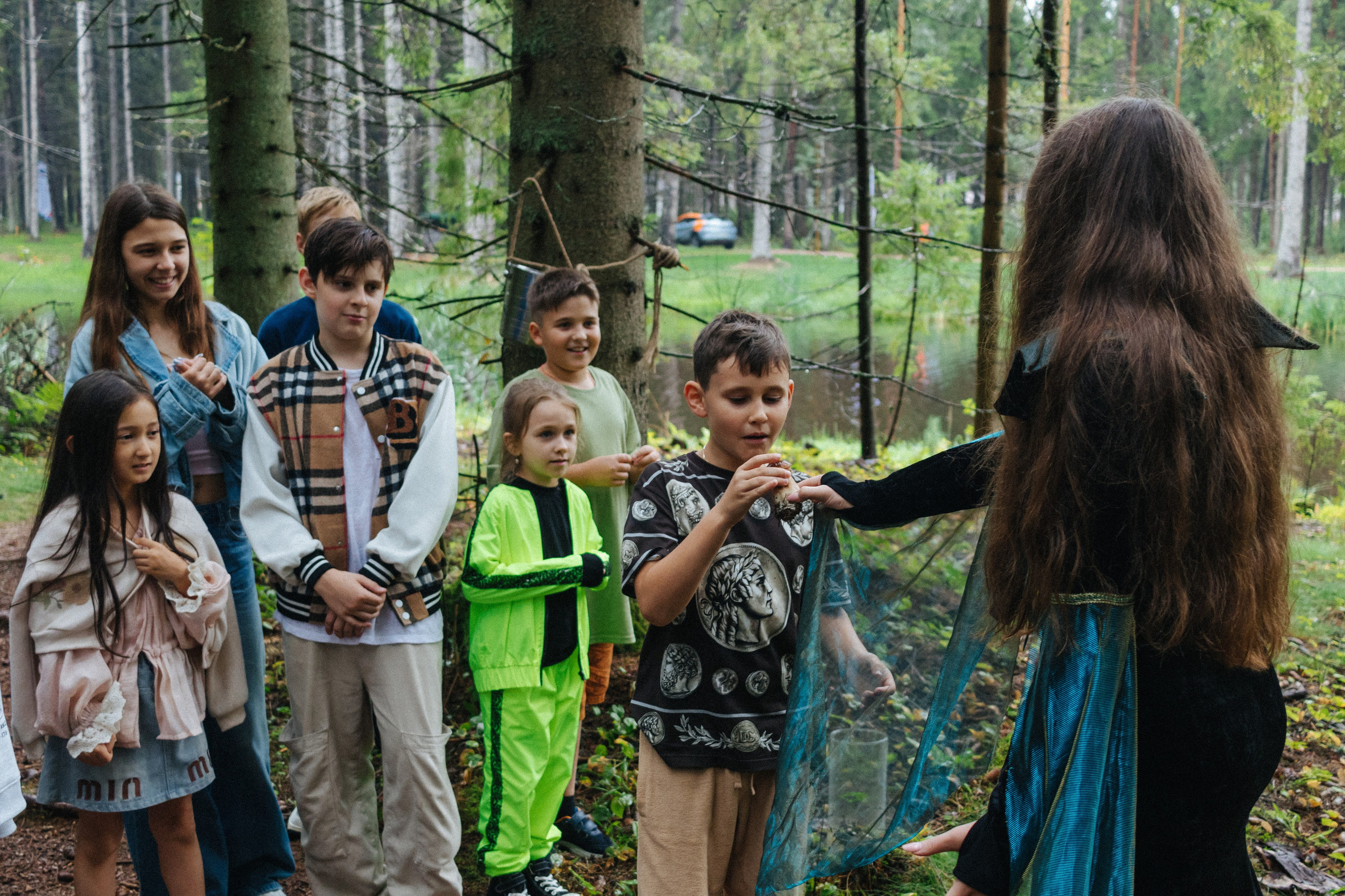Детские мероприятия (квесты, лагеря, вечеринки). Коммерческий фотограф в Санкт-Петербурге (СПб) Екатерина Панчёха, Панчёшка