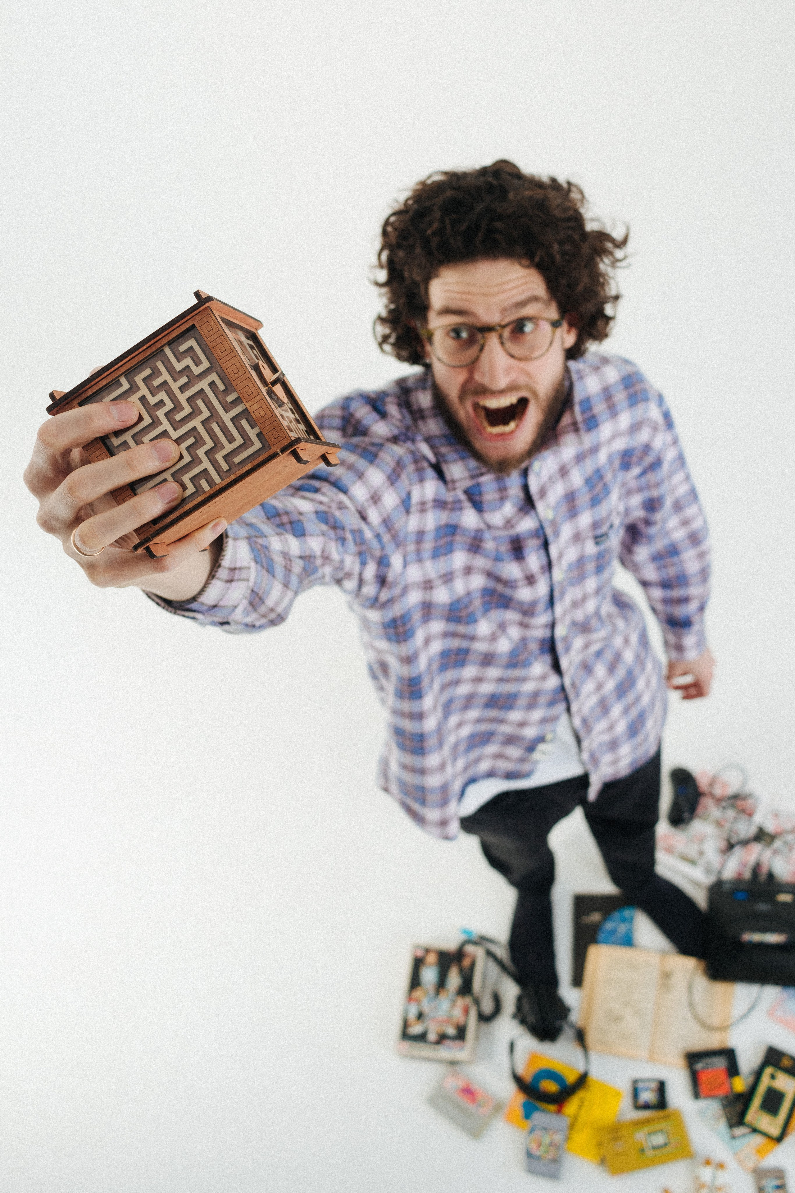 Головоломки «WUZL». Коммерческий фотограф в Санкт-Петербурге (СПб) Екатерина Панчёха, Панчёшка