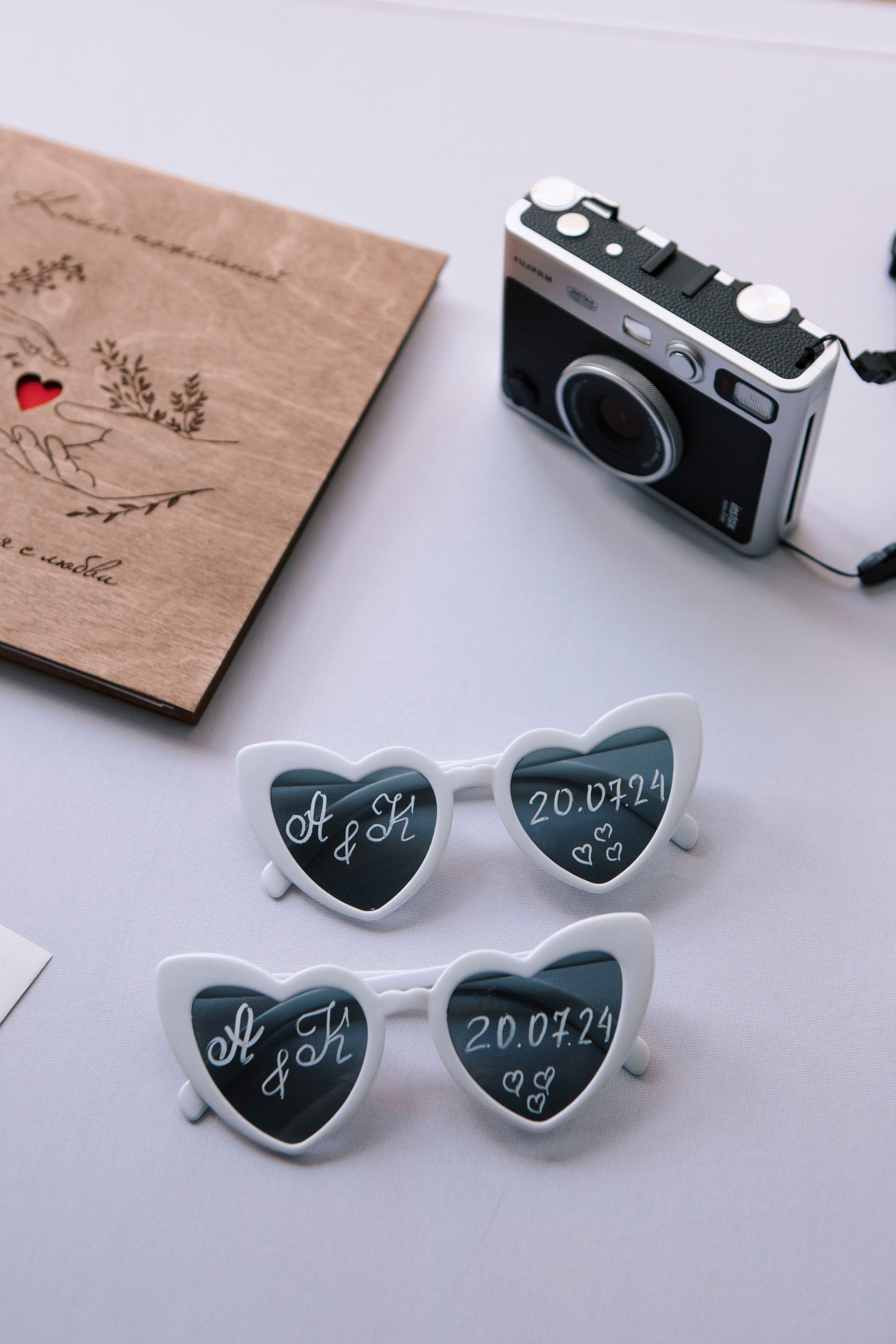 Арсений & Ксения. Фотограф в Москве и Московской области