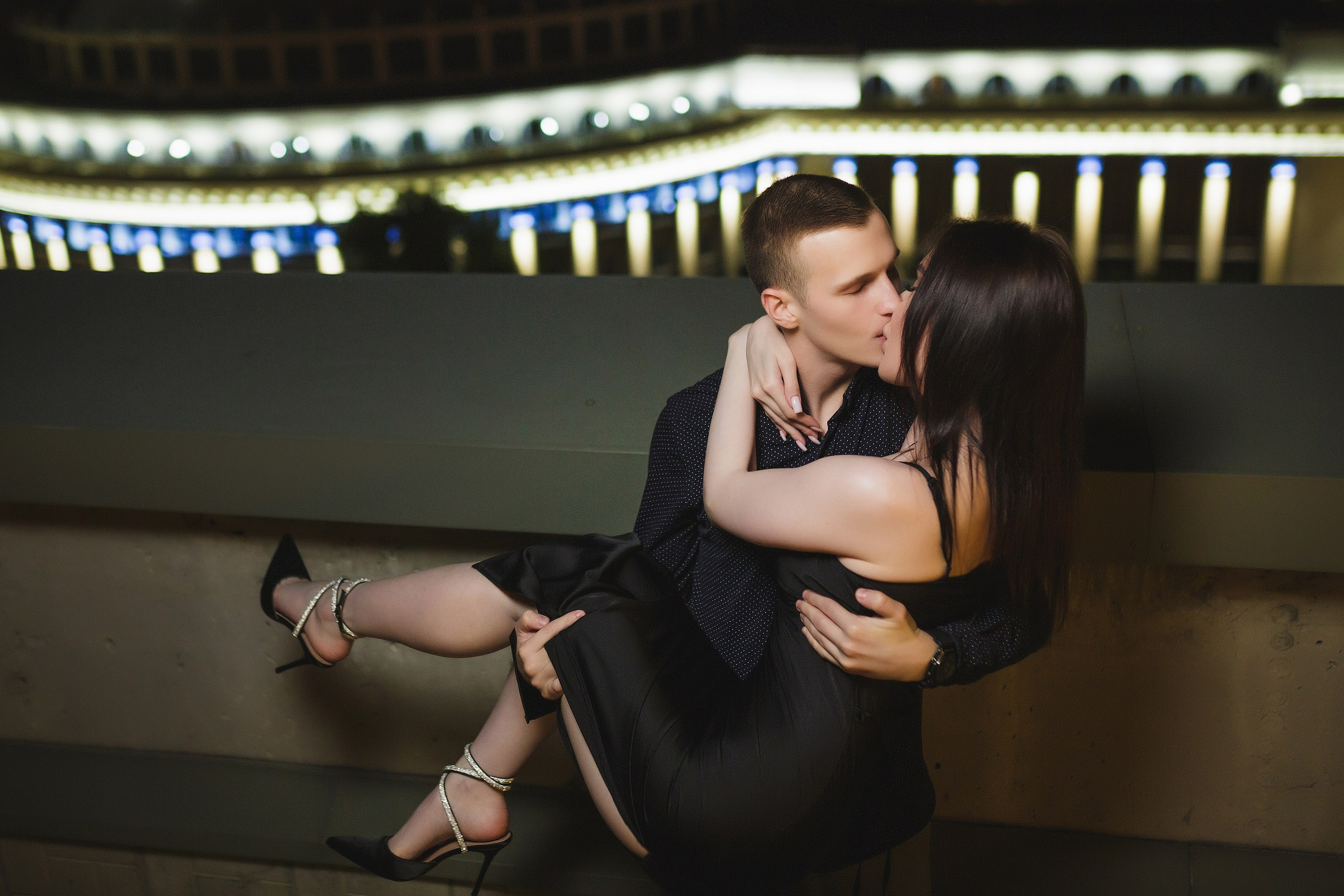 ПАРНЫЕ. Roman Photo