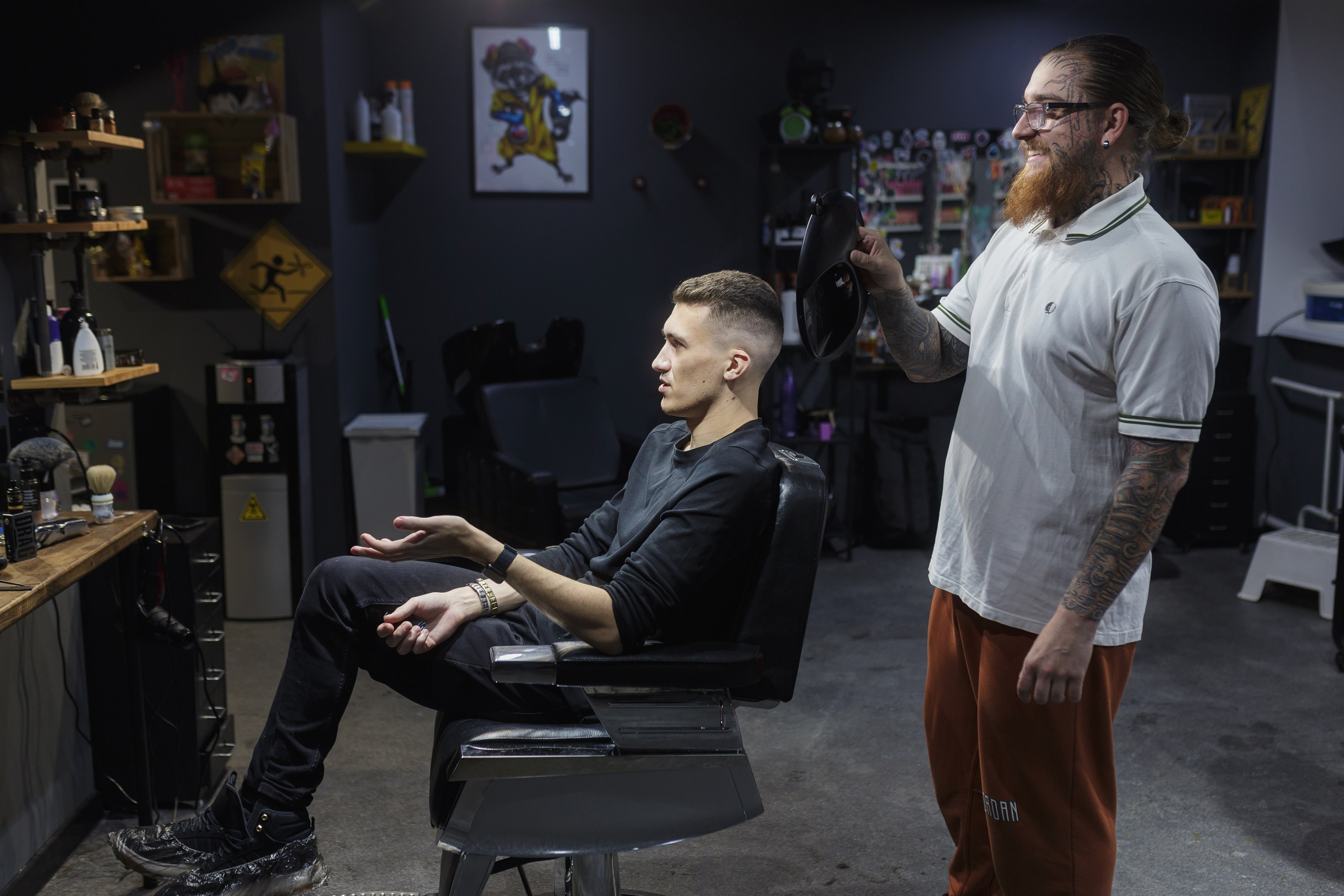 КОММЕРЧЕСКИЕ. Roman Photo