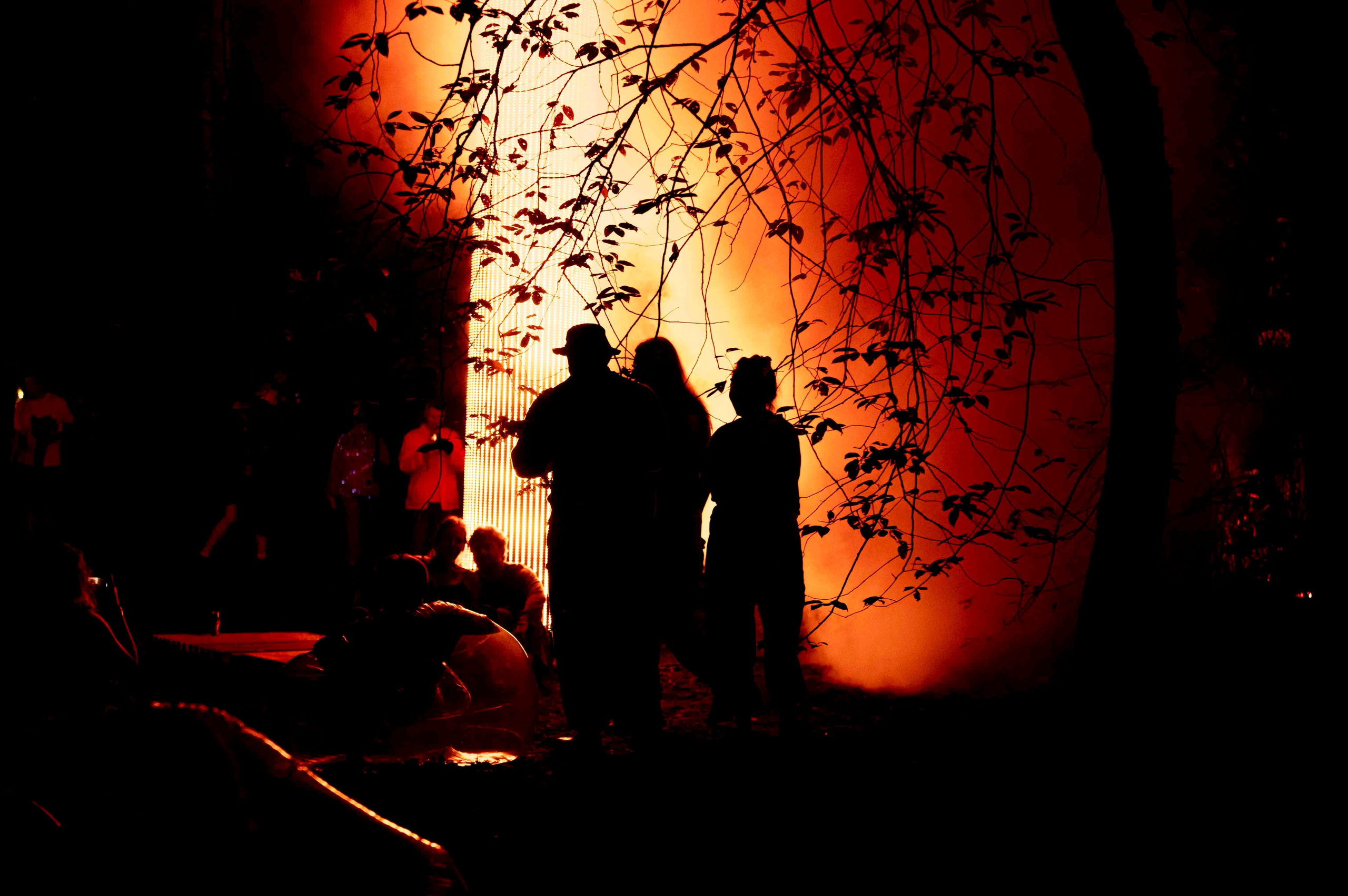 Фестиваль Outline. Serg PG Photography — репортажная фотосъемка в Петербурге