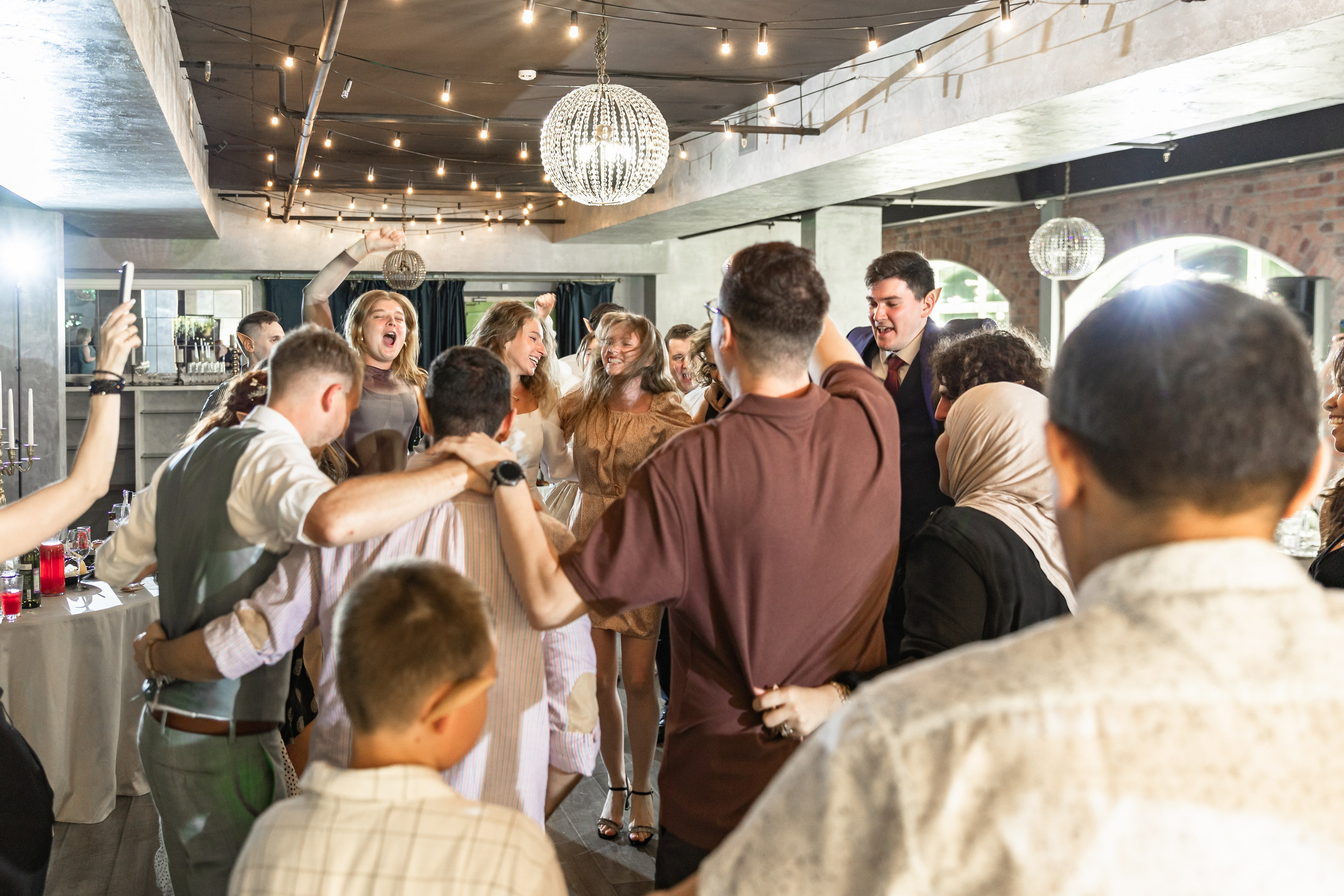 Свадьба Марины и Джордана. Свадебный и портретный фотограф в Санкт-Петербурге Надежда Чечулина