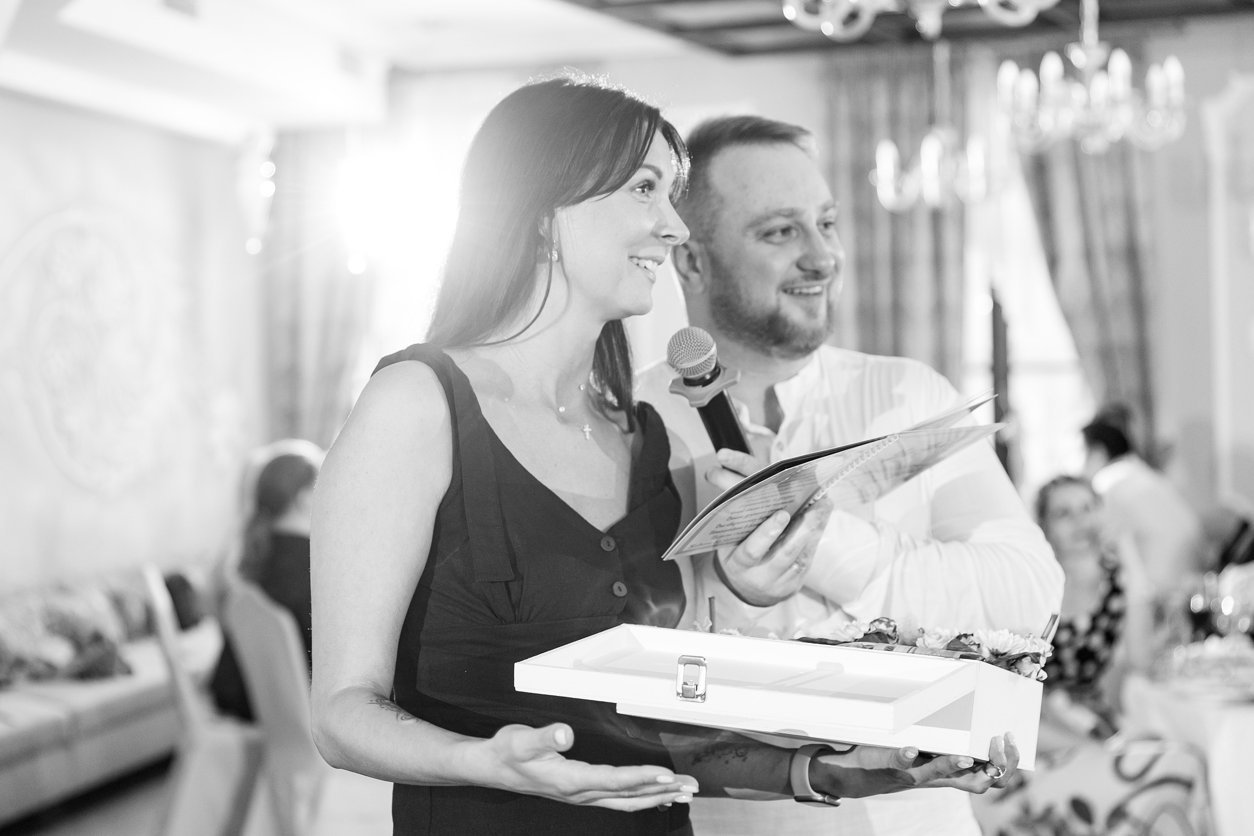 Свадебная фотосессия Ирины и Андрея. Свадебный и портретный фотограф в Санкт-Петербурге Надежда Чечулина