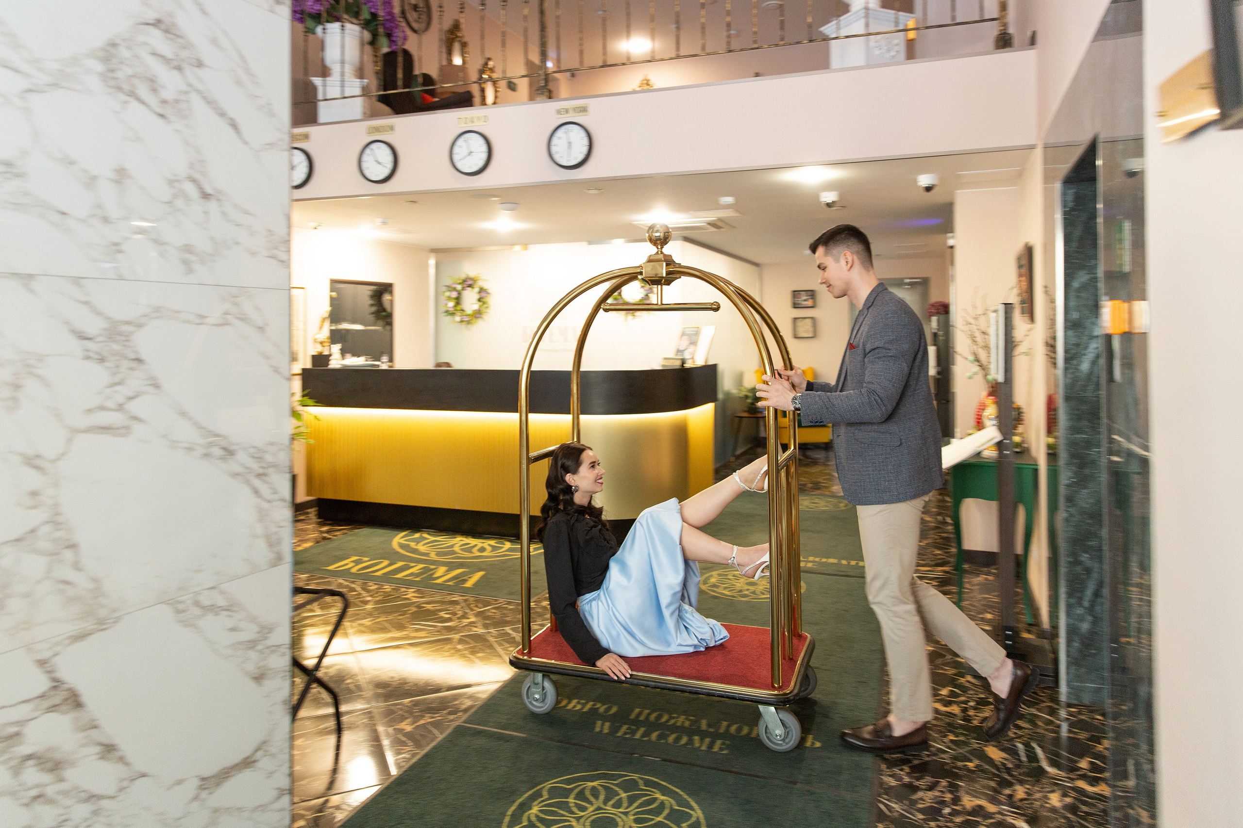 Фотосессия лав стори в отеле. Свадебный и портретный фотограф в Санкт-Петербурге Надежда Чечулина