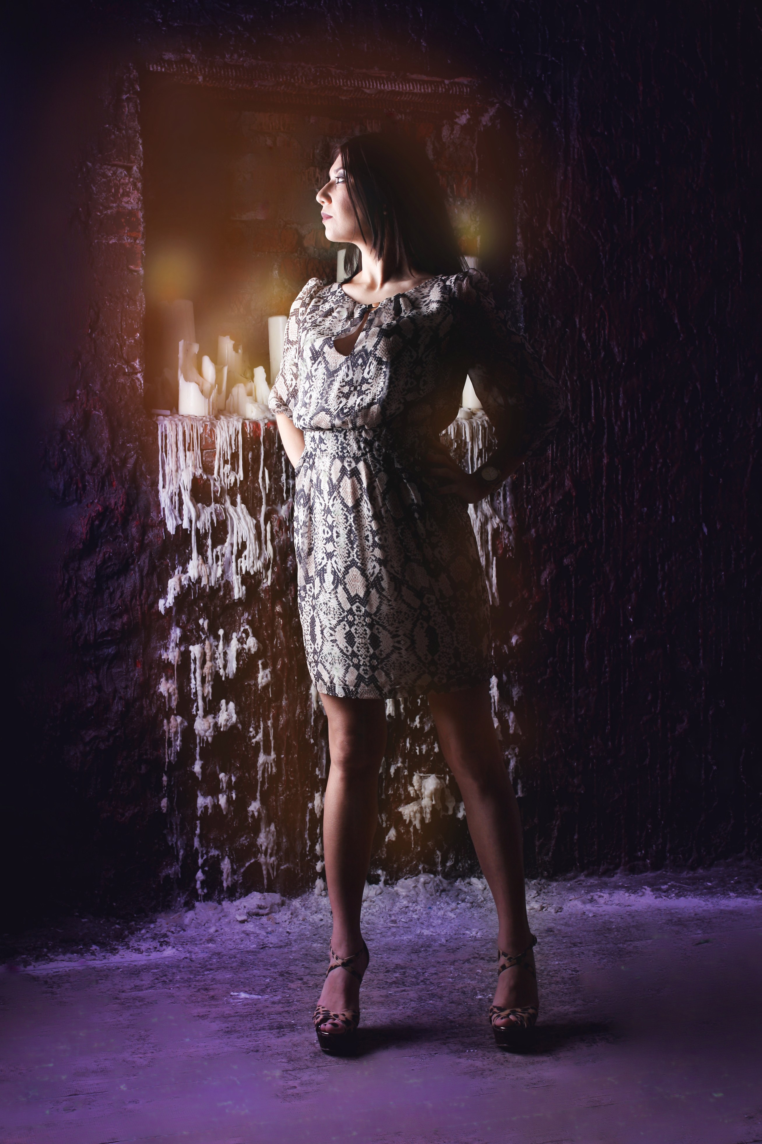 Фотопроект Dark Lady. Репортажный, семейный и студийный фотограф в Москве Демин Алексей