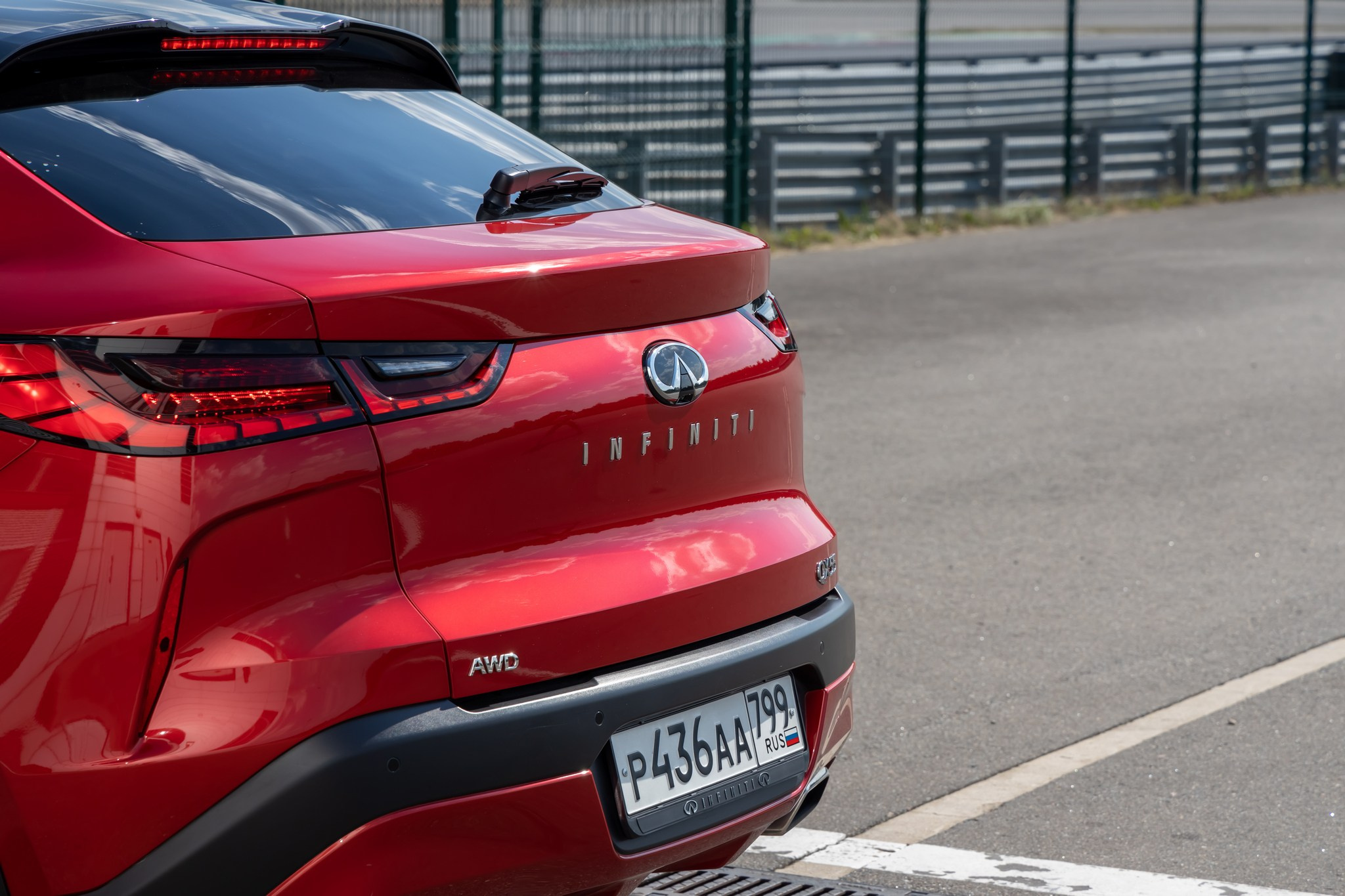 Infiniti QX55. Репортажный, семейный и студийный фотограф в Москве Демин Алексей