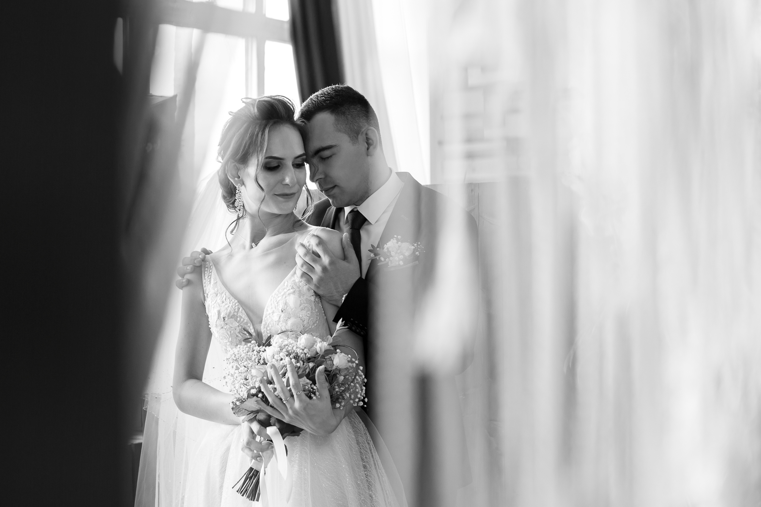 Свадьбы. Фотограф Алёна Финашова