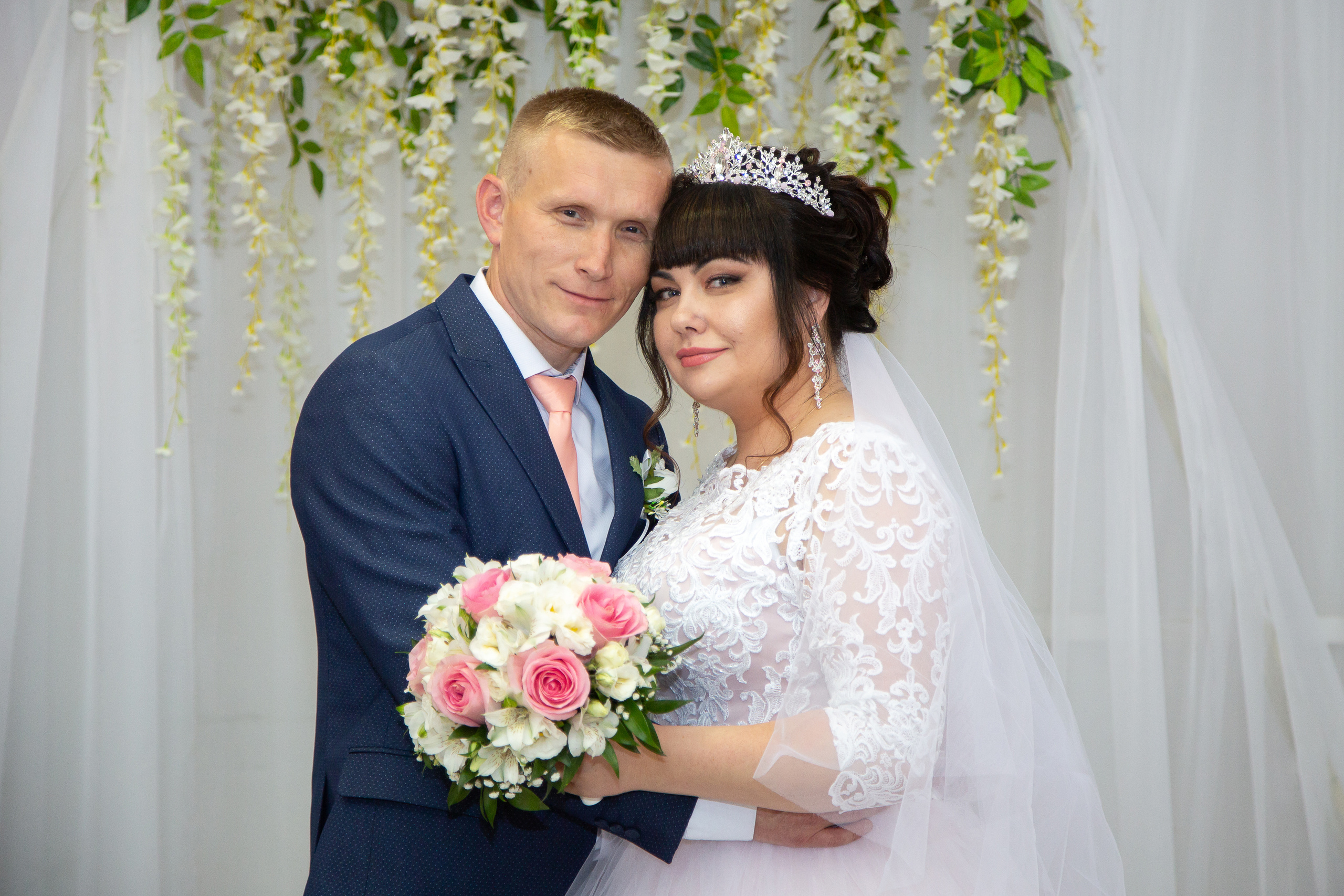 Свадьбы. Фотограф Алёна Финашова