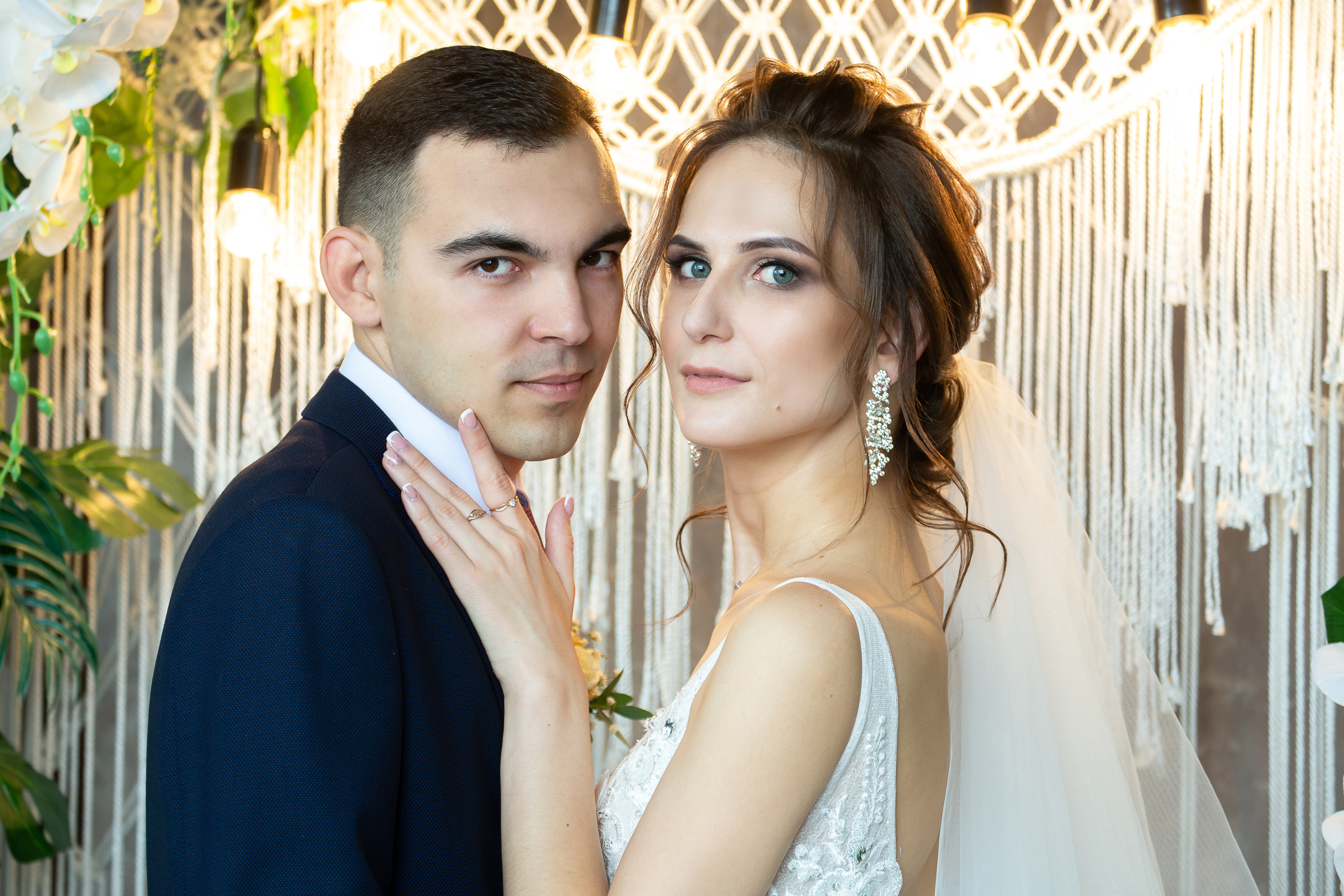 Свадьбы. Фотограф Алёна Финашова