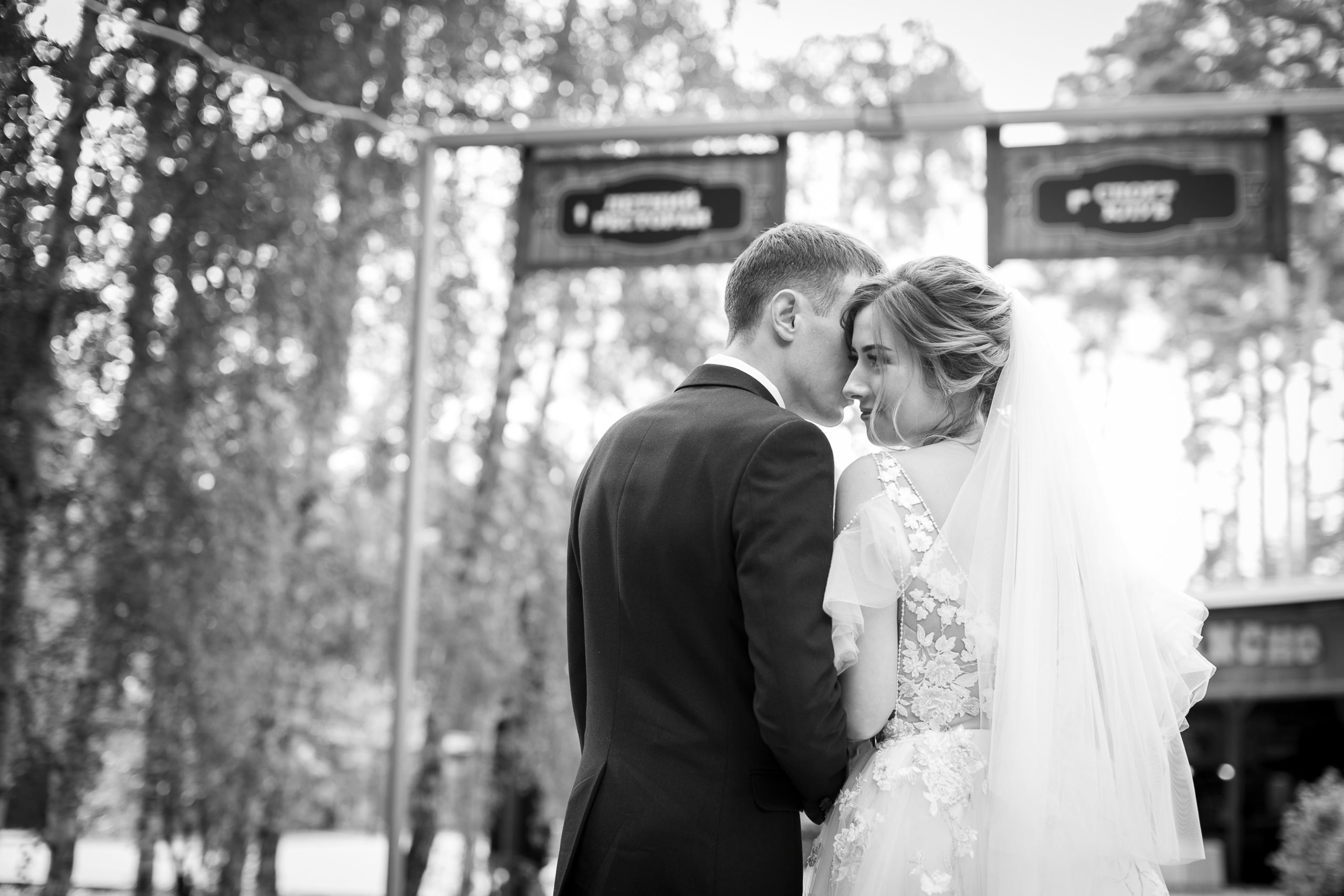 Свадьбы. Фотограф Алёна Финашова