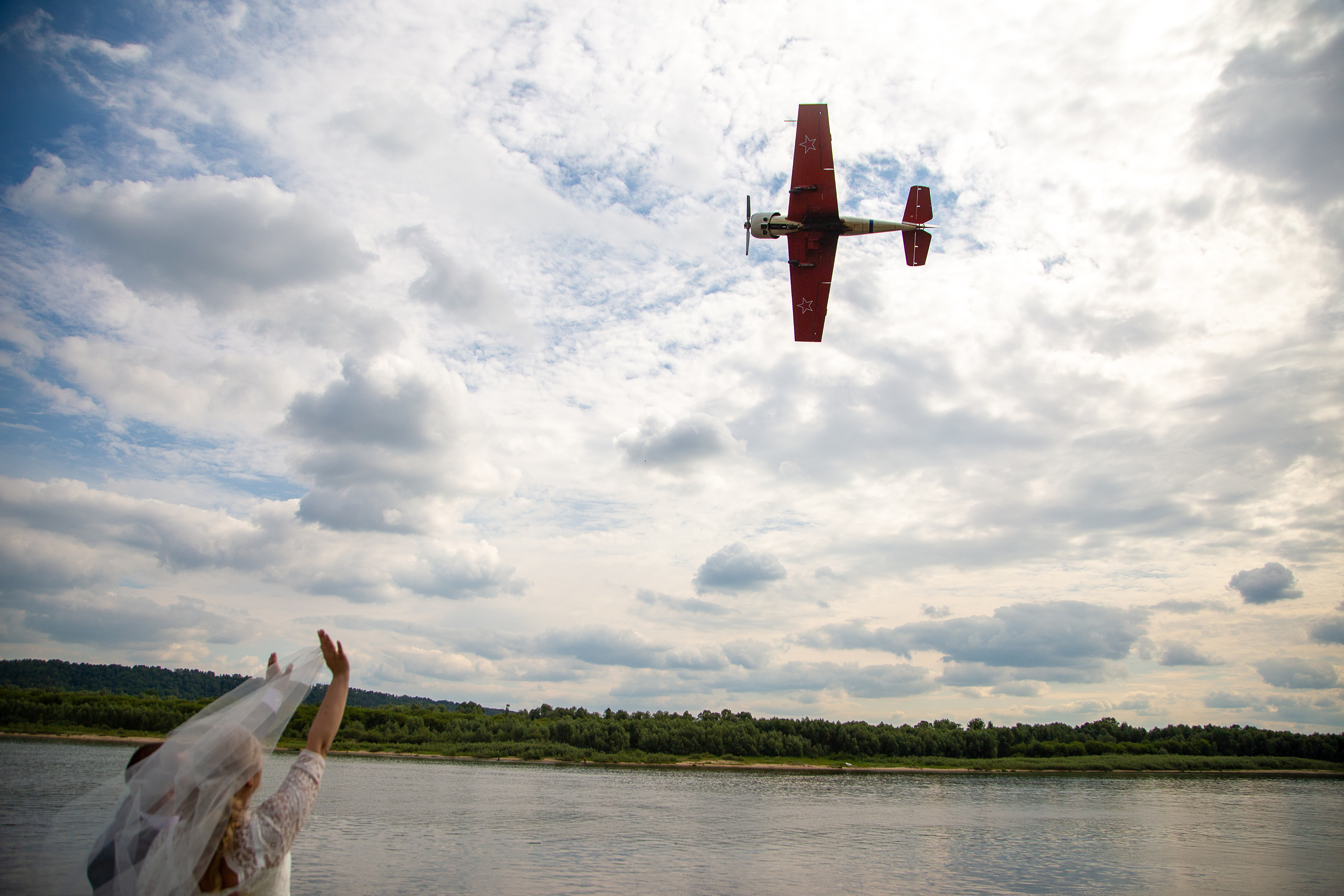 Свадьбы. Фотограф Алёна Финашова