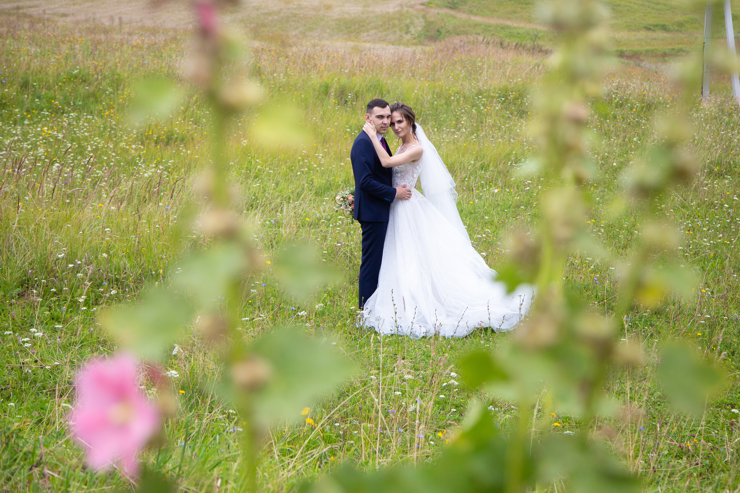 Свадьбы. Фотограф Алёна Финашова