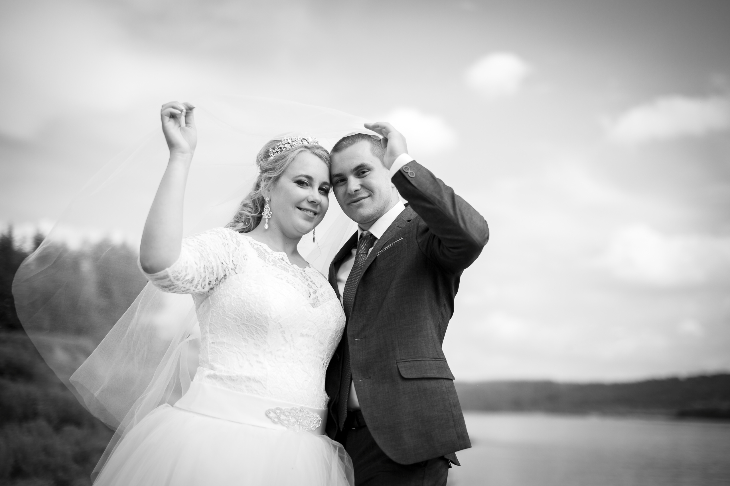 Свадьбы. Фотограф Алёна Финашова