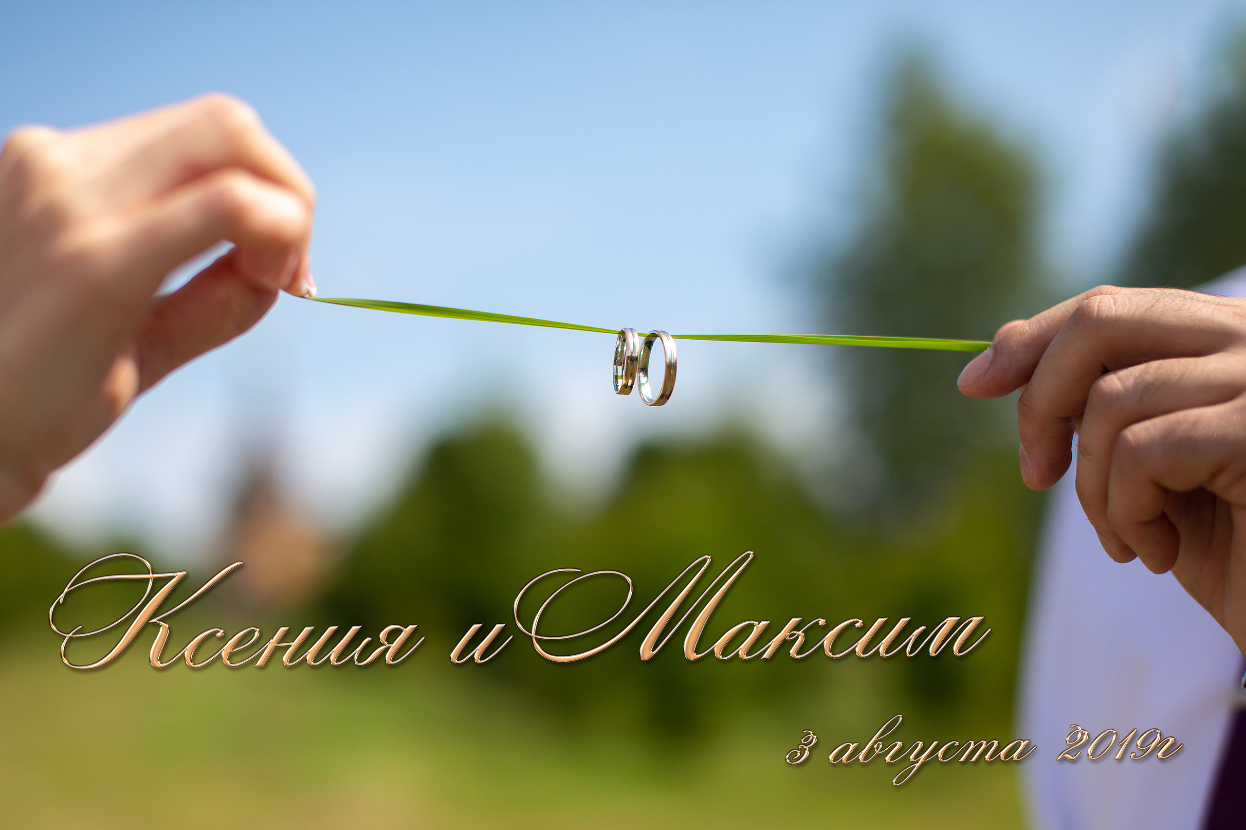 Свадьбы. Фотограф Алёна Финашова