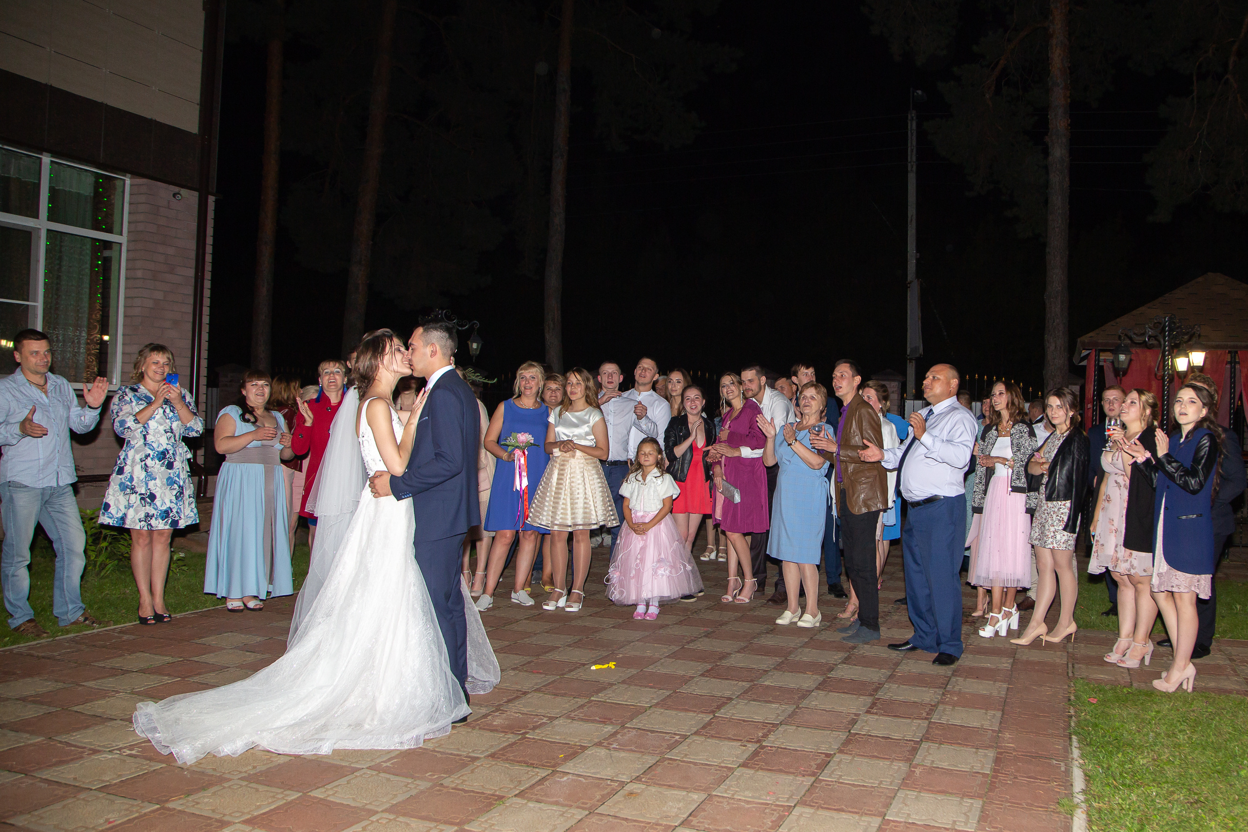 Свадьбы. Фотограф Алёна Финашова