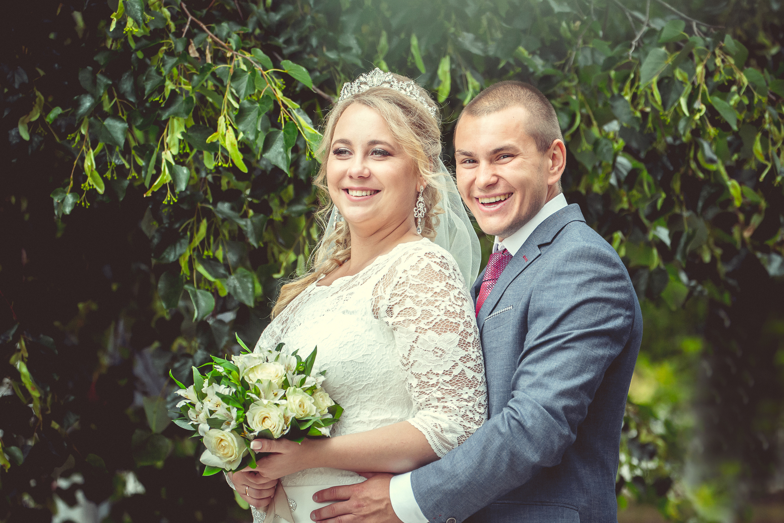 Свадьбы. Фотограф Алёна Финашова