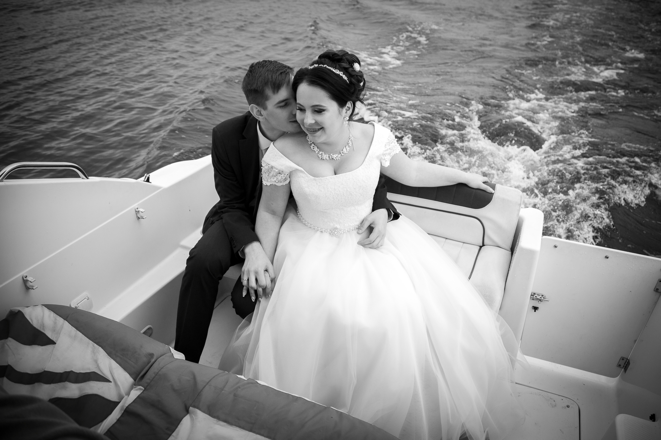 Свадьбы. Фотограф Алёна Финашова