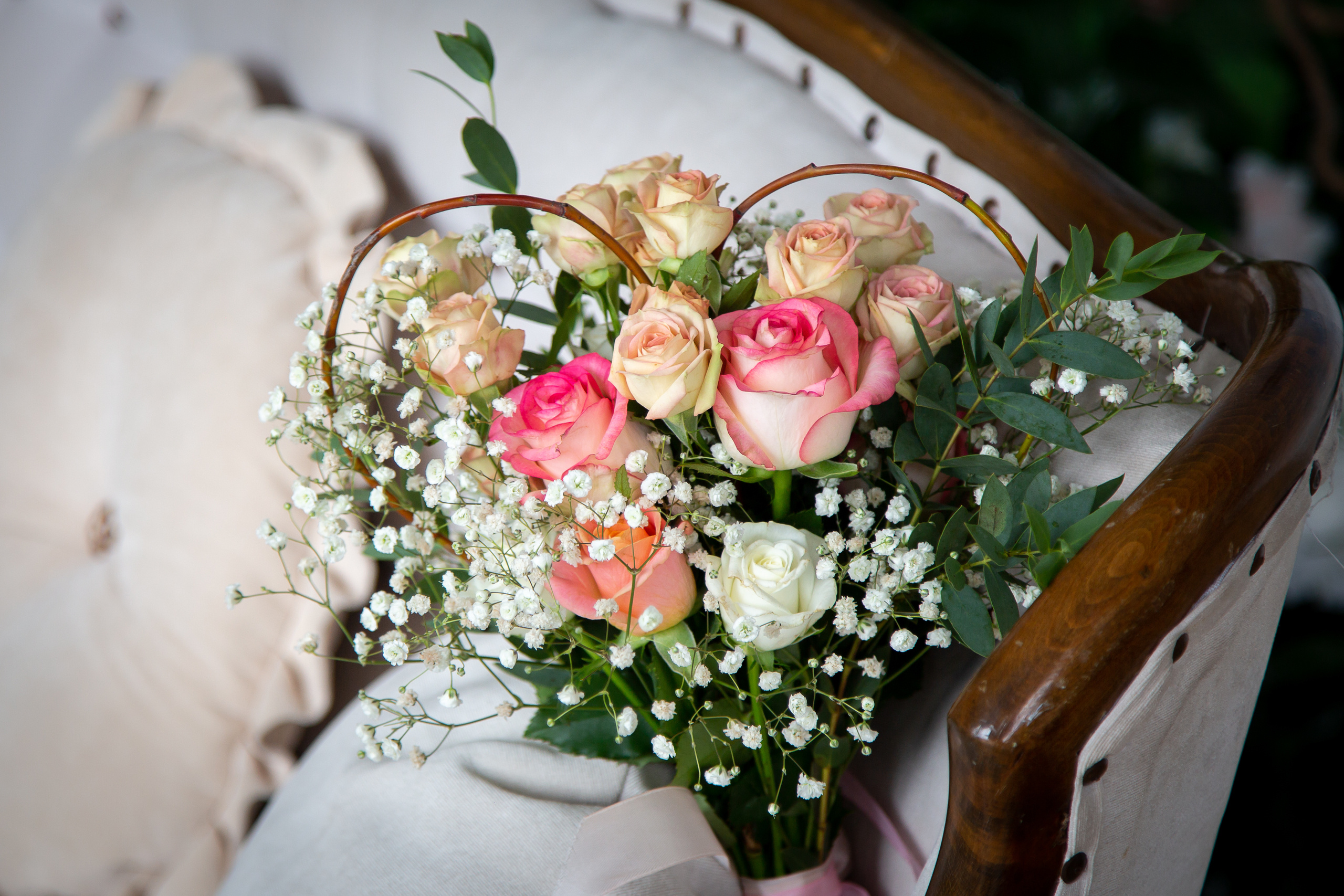 Свадьбы. Фотограф Алёна Финашова