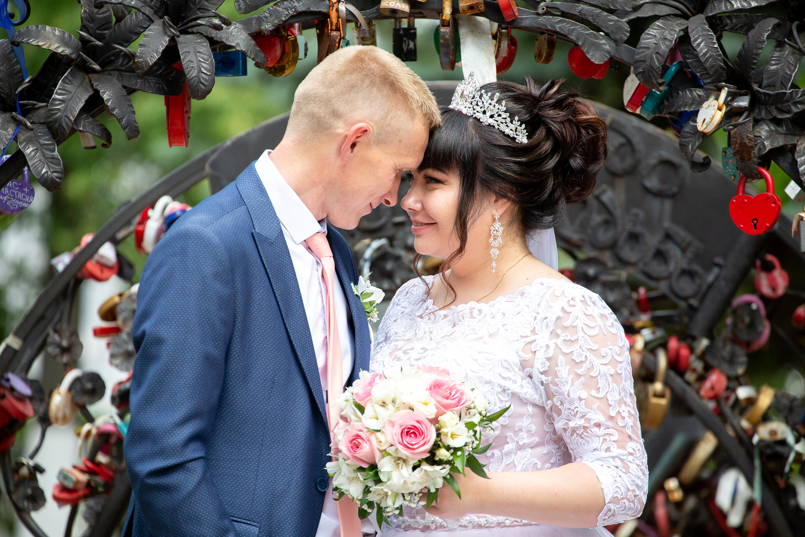 Свадьбы. Фотограф Алёна Финашова