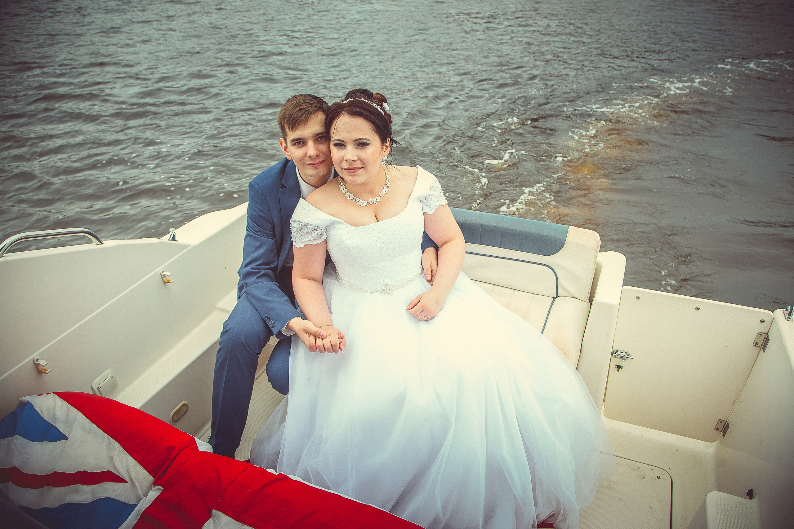 Свадьбы. Фотограф Алёна Финашова