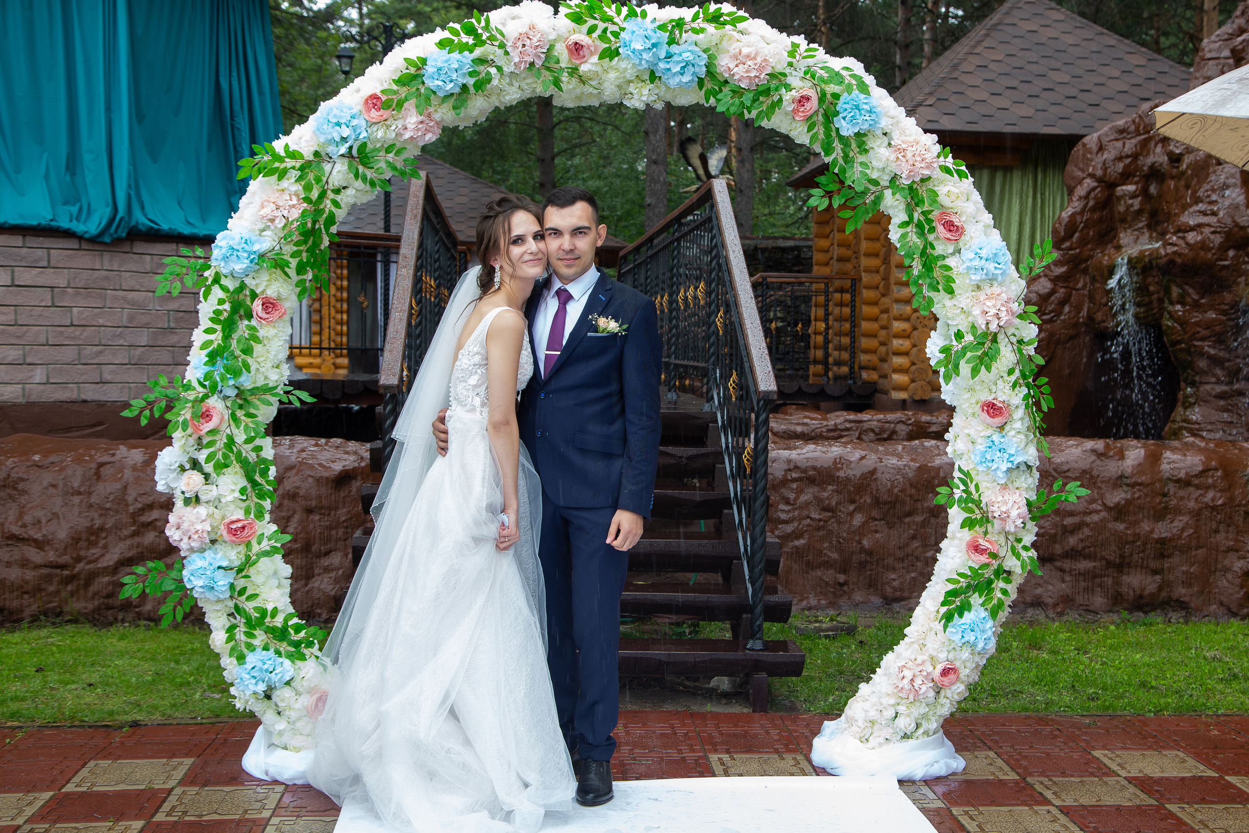 Свадьбы. Фотограф Алёна Финашова