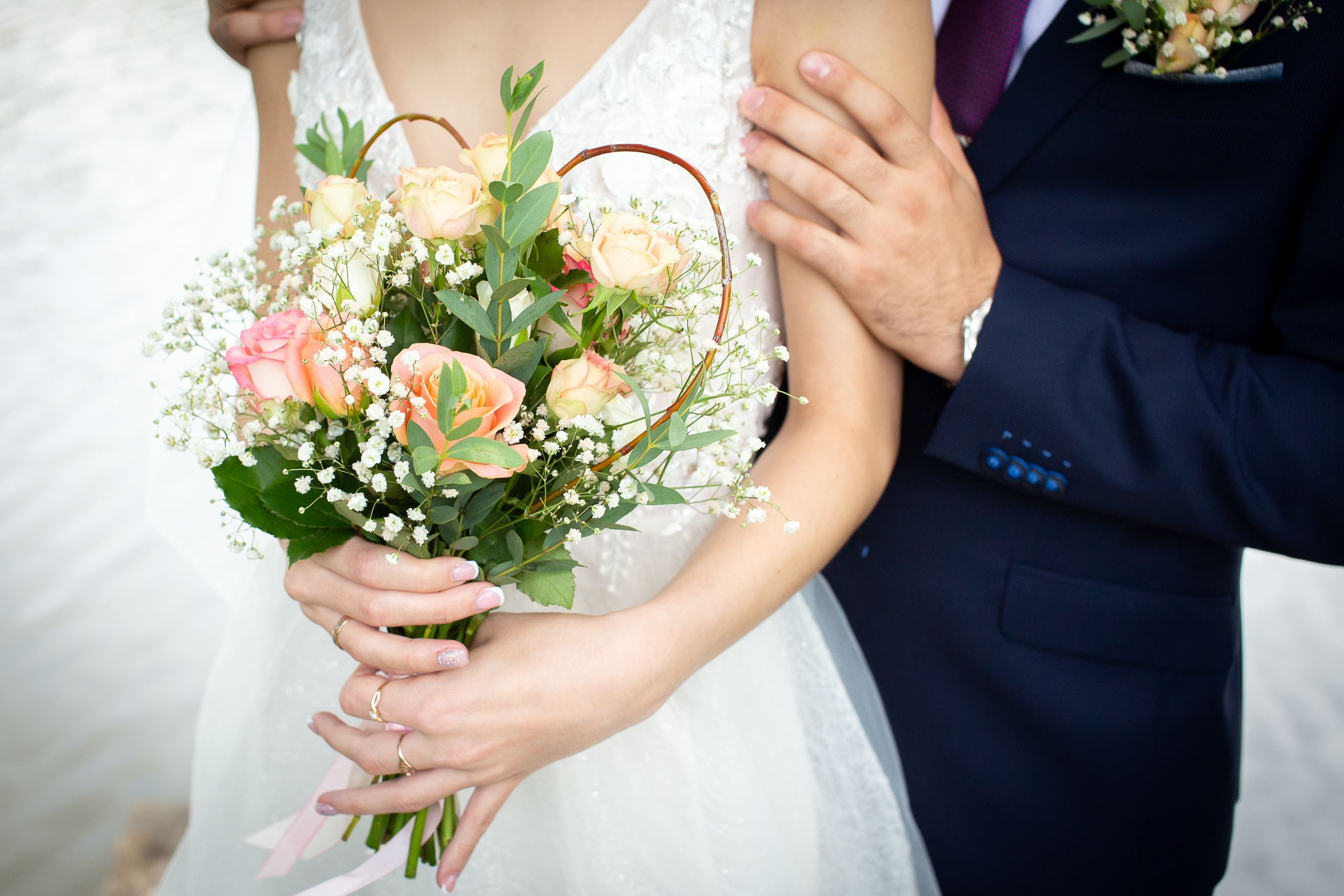 Свадьбы. Фотограф Алёна Финашова