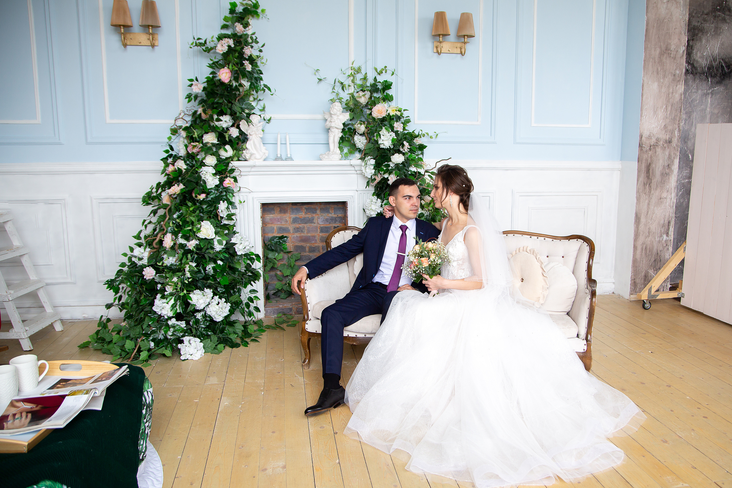 Свадьбы. Фотограф Алёна Финашова