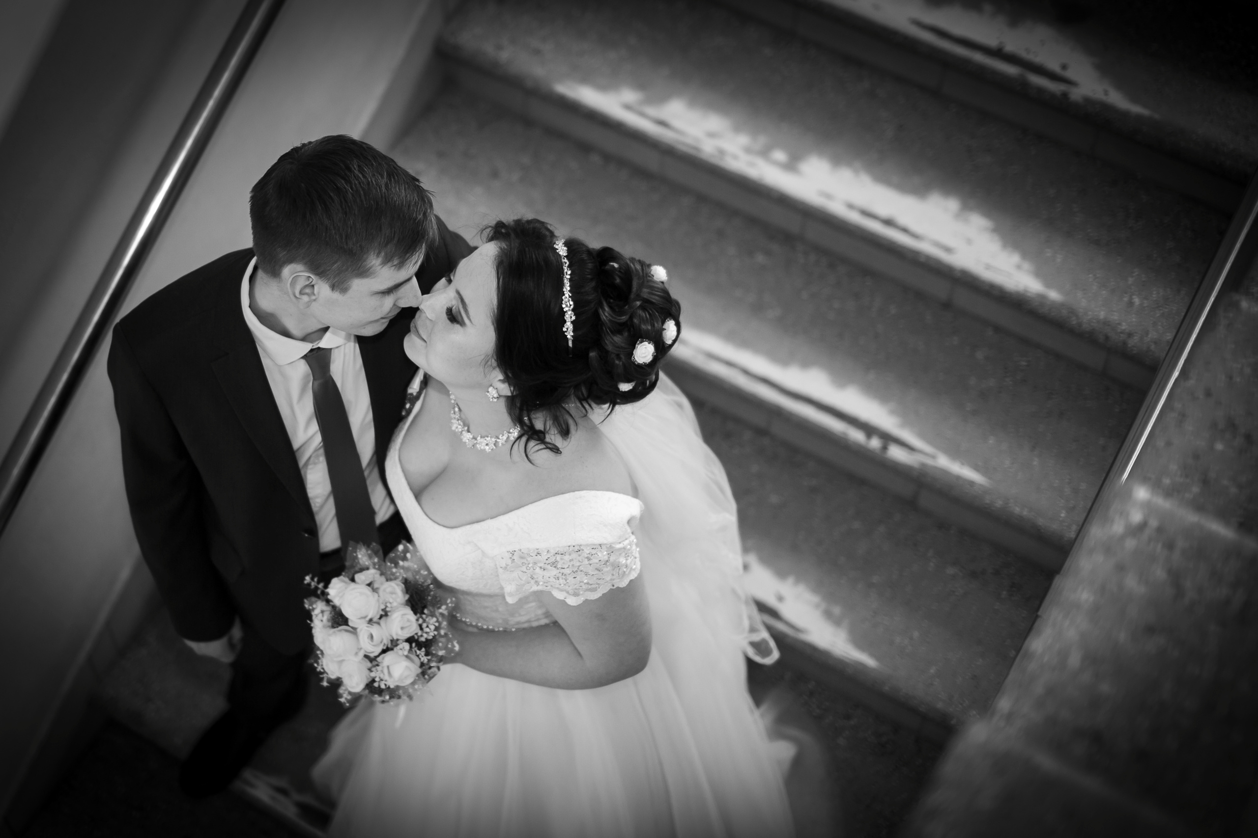 Свадьбы. Фотограф Алёна Финашова