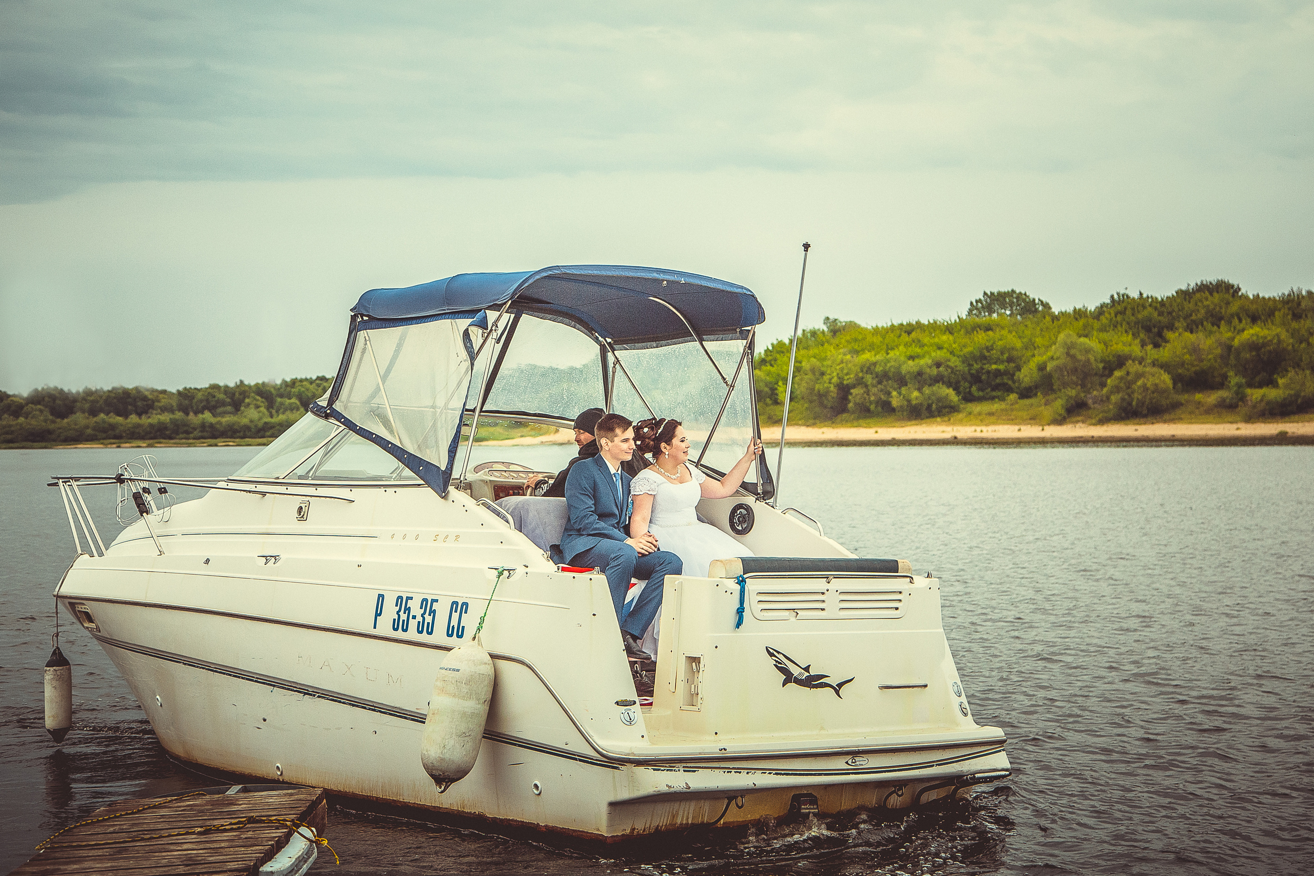 Свадьбы. Фотограф Алёна Финашова