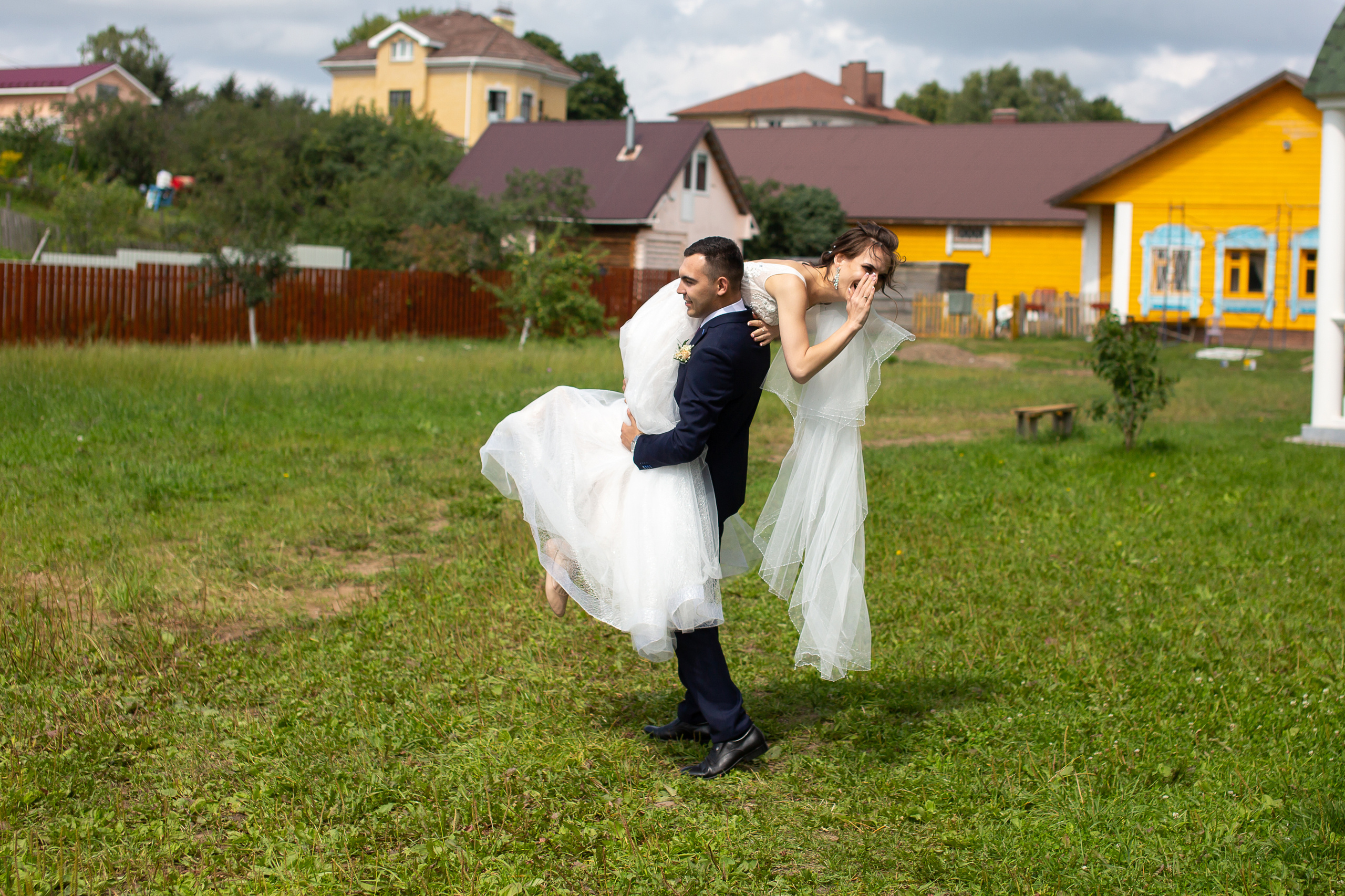 Свадьбы. Фотограф Алёна Финашова