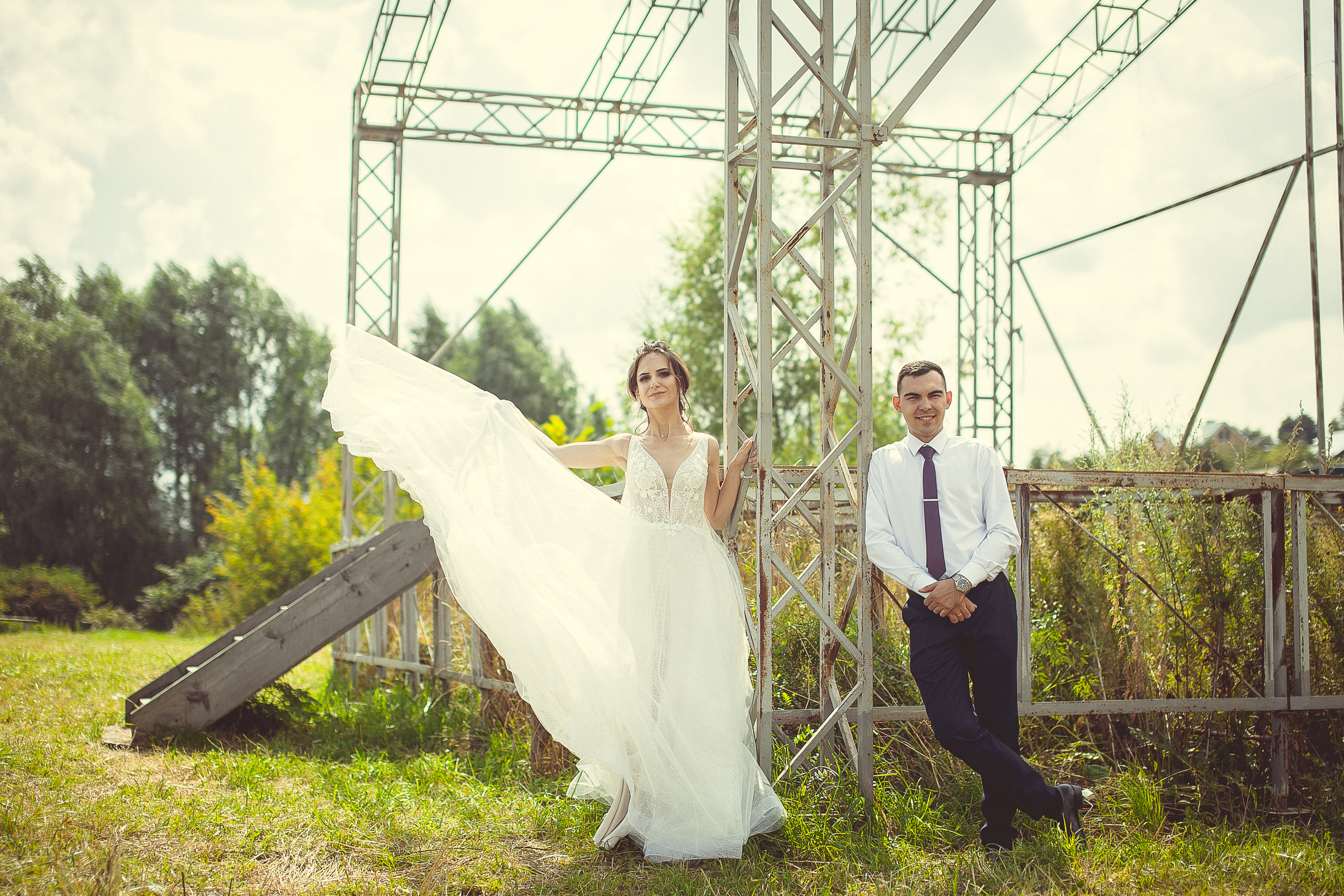 Свадьбы. Фотограф Алёна Финашова