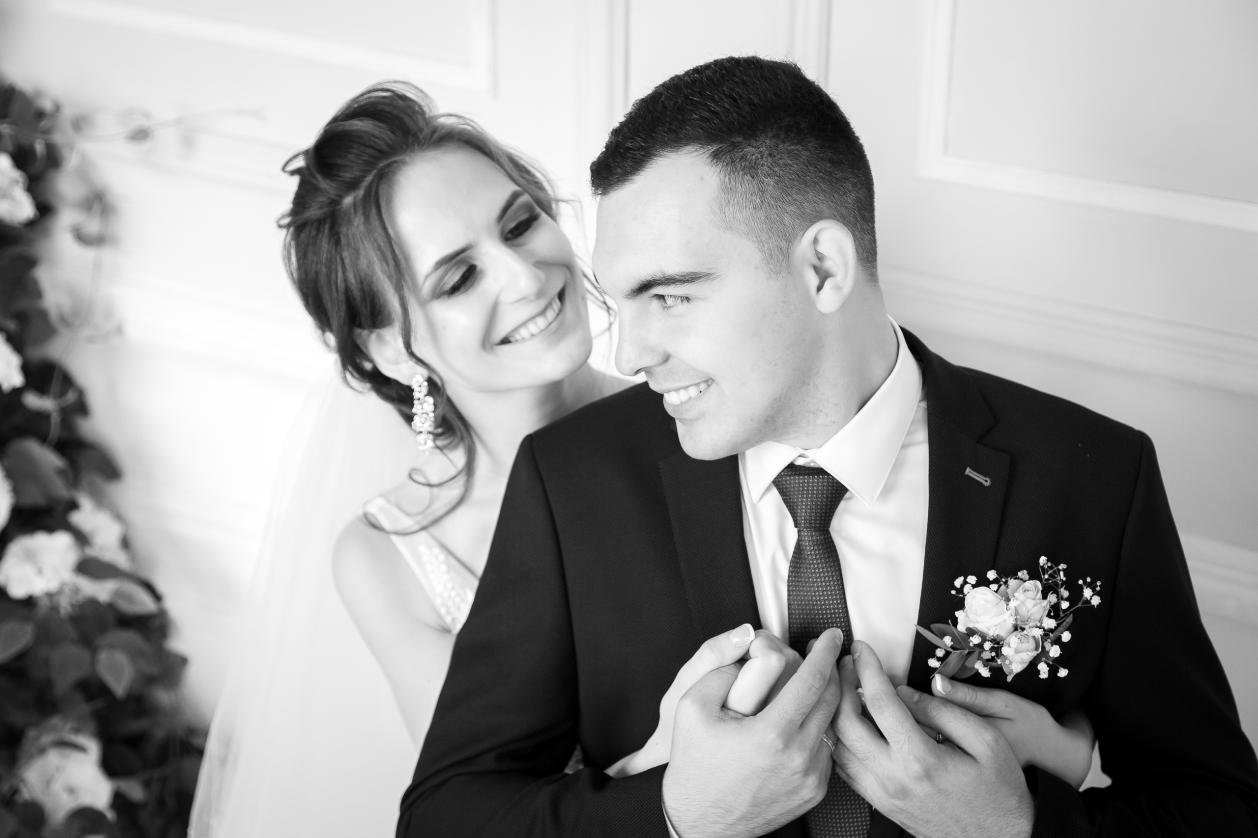 Свадьбы. Фотограф Алёна Финашова