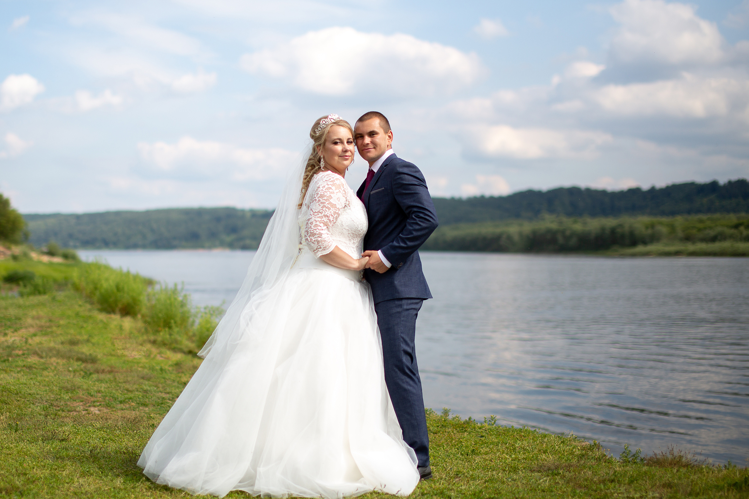 Свадьбы. Фотограф Алёна Финашова