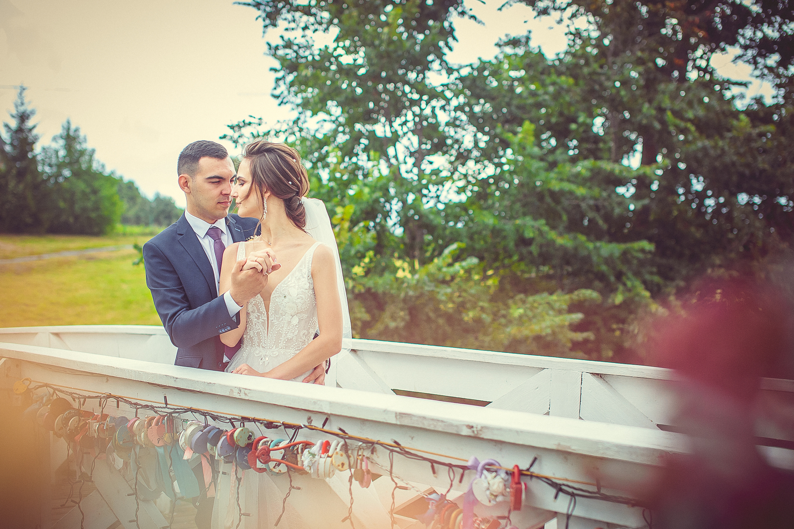 Свадьбы. Фотограф Алёна Финашова