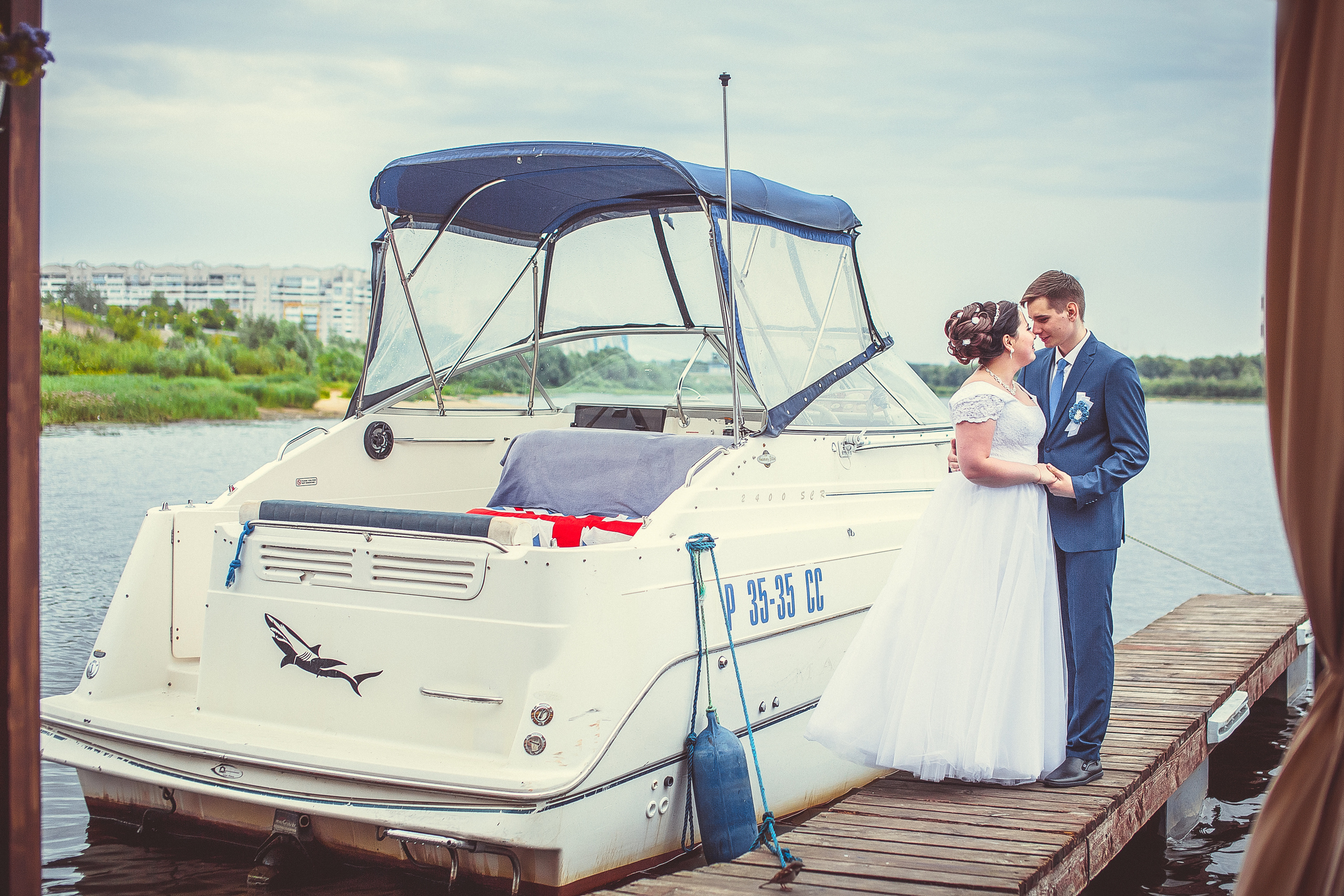 Свадьбы. Фотограф Алёна Финашова