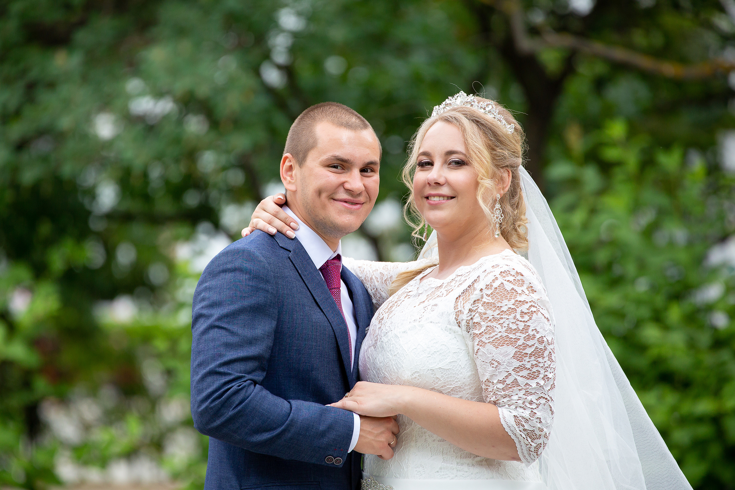 Свадьбы. Фотограф Алёна Финашова