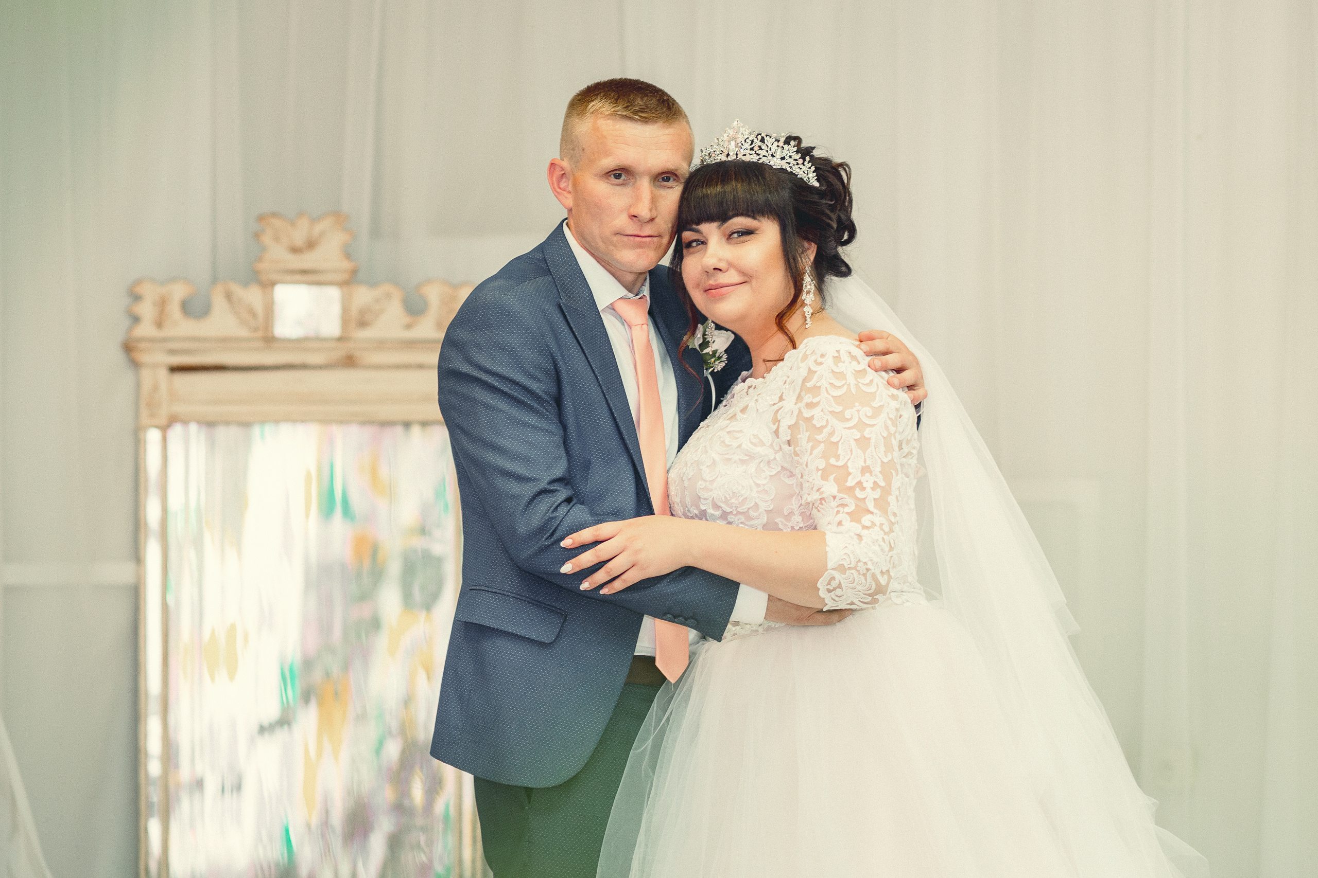 Свадьбы. Фотограф Алёна Финашова