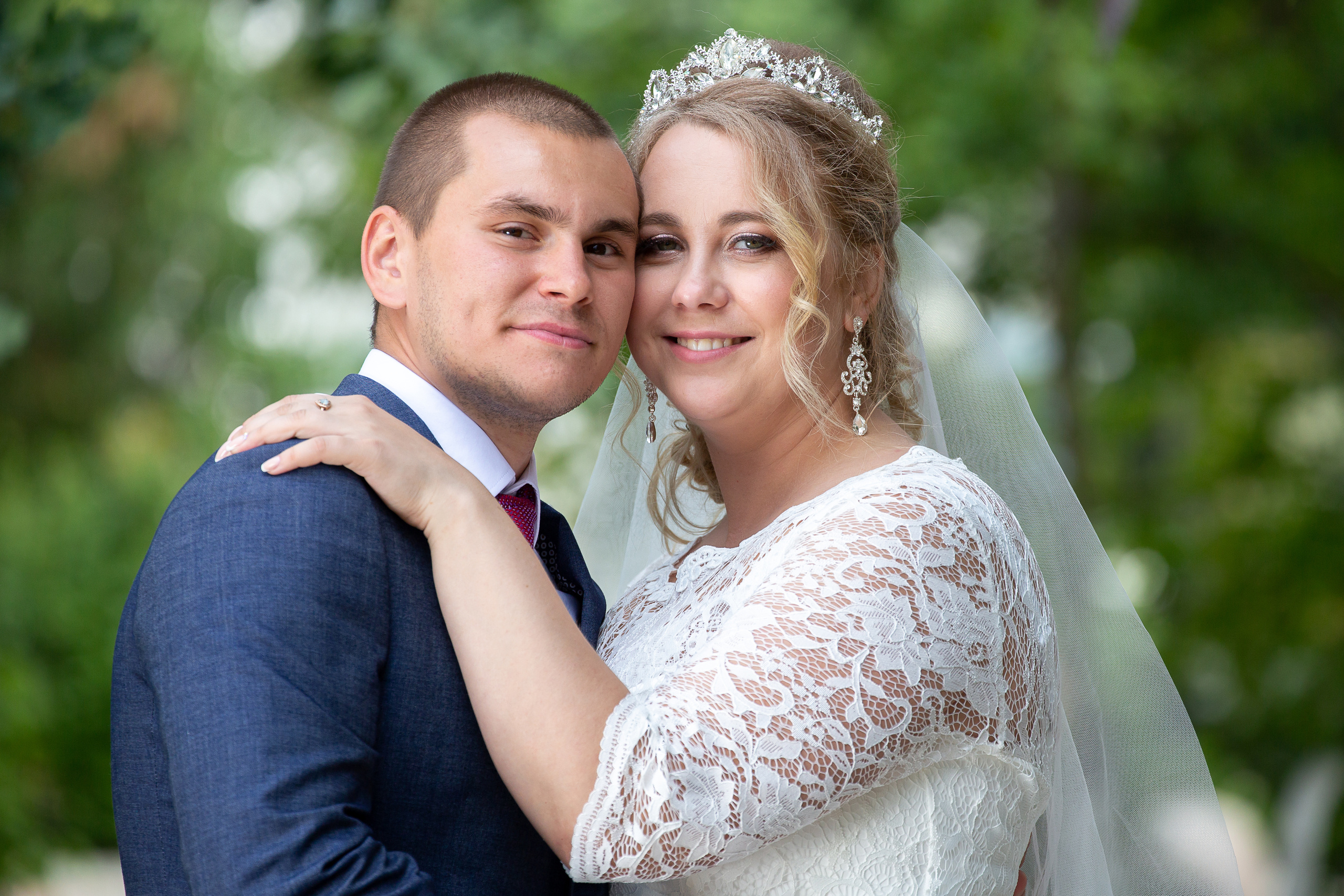 Свадьбы. Фотограф Алёна Финашова