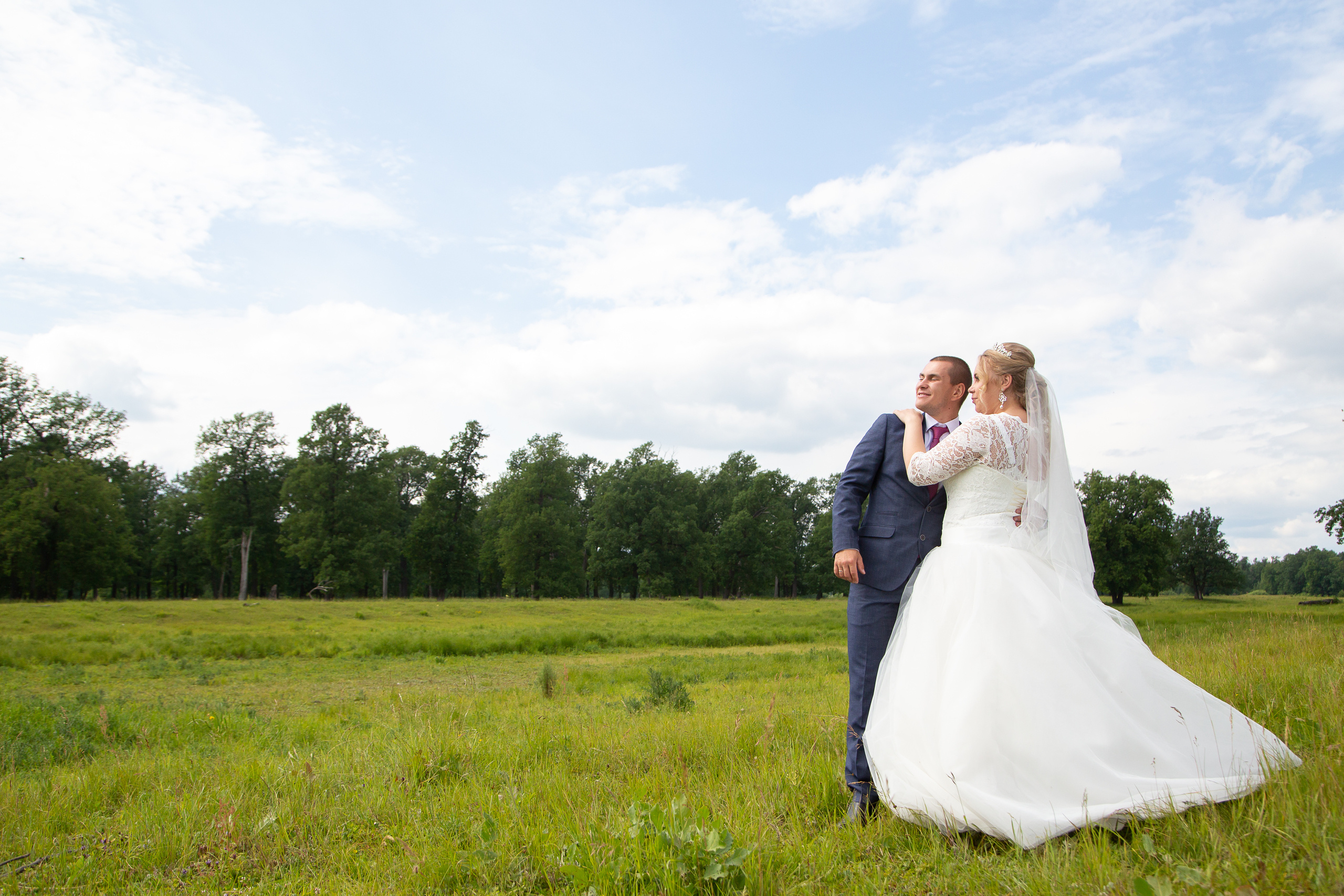 Свадьбы. Фотограф Алёна Финашова