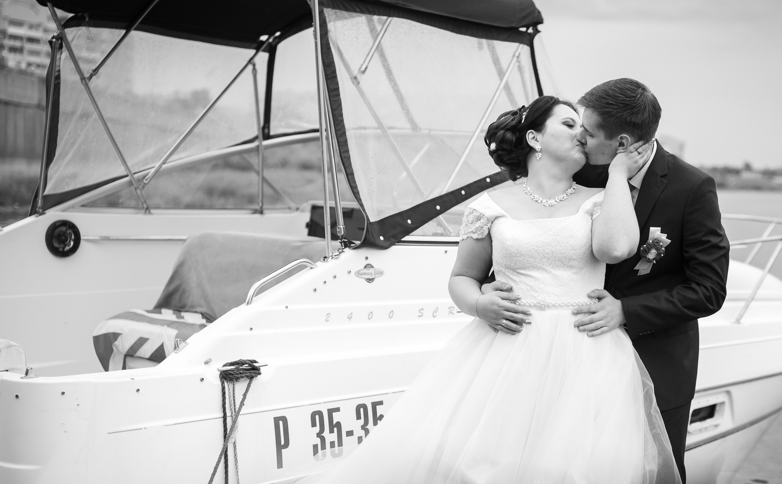 Свадьбы. Фотограф Алёна Финашова